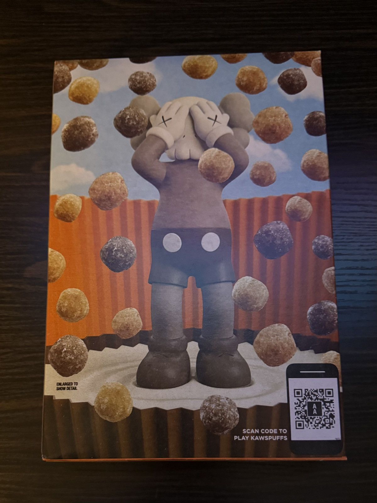 Kaws KAWS REESES PUFF CEREAL Size ONE SIZE - 11 Thumbnail