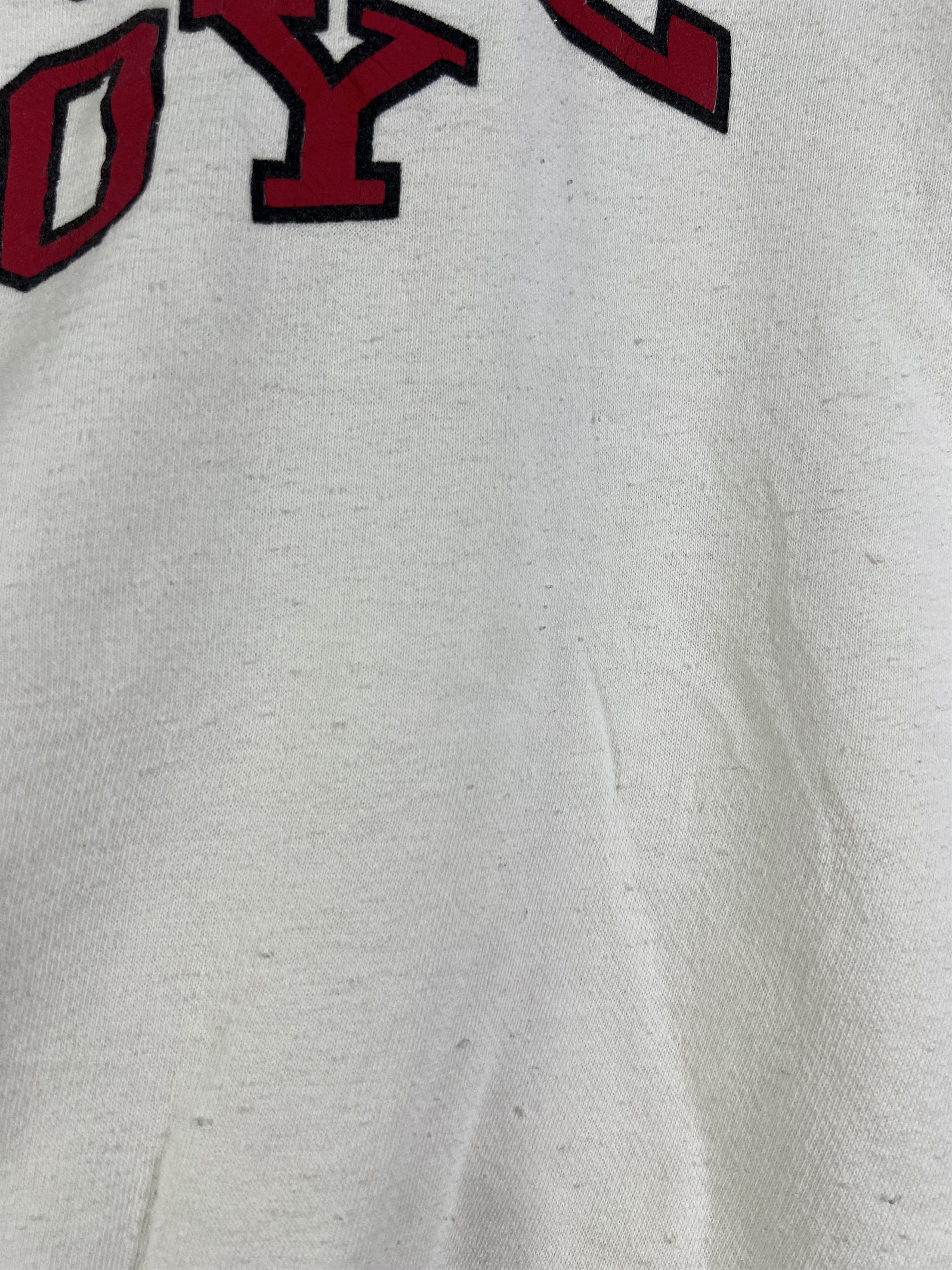 Bugle Boy No.5057 Vintage 90s Bugle Boy Graphic Sweatshirt (L) Size US L / EU 52-54 / 3 - 5 Thumbnail