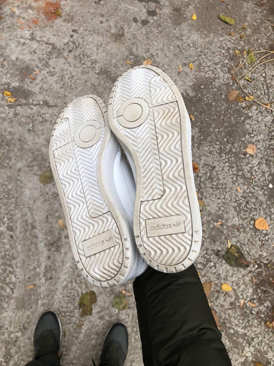 Adidas × Vintage VERY RARE ADIDAS ORIGINAL SNEAKERS RETRO DESIGNER SHOES Y2K Size US 10 / EU 43 - 6 Thumbnail