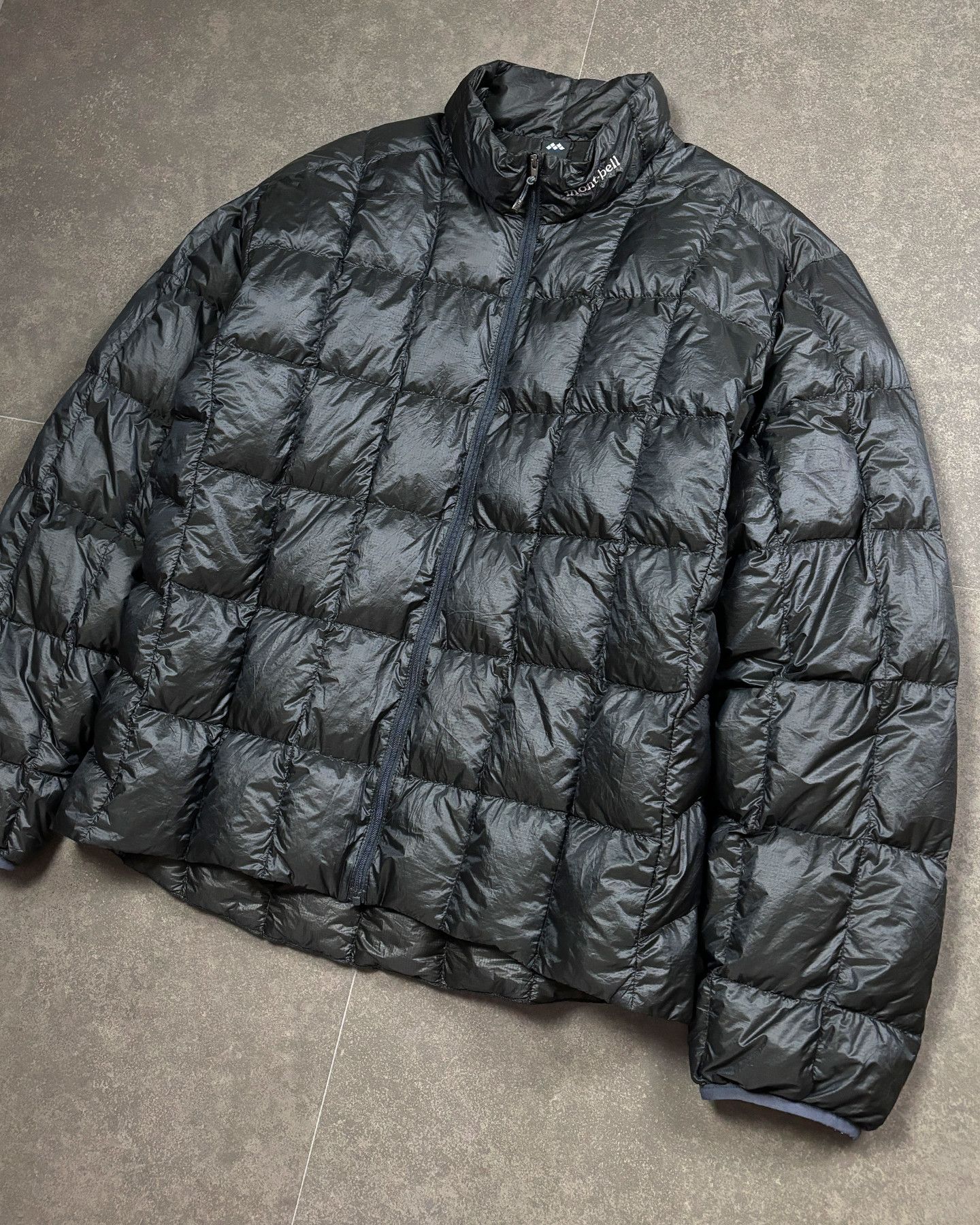 Montbell Montbell Ex Light Down Puffer Jacket Size US L / EU 52-54 / 3 - 2 Thumbnail