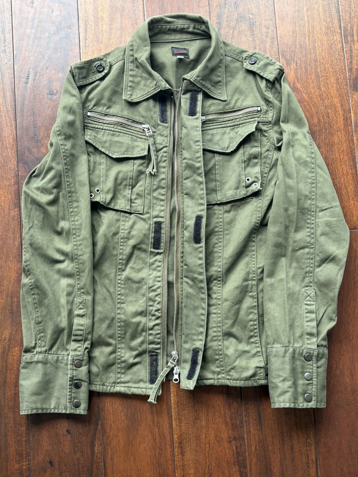 Jackrose Jacket | Grailed