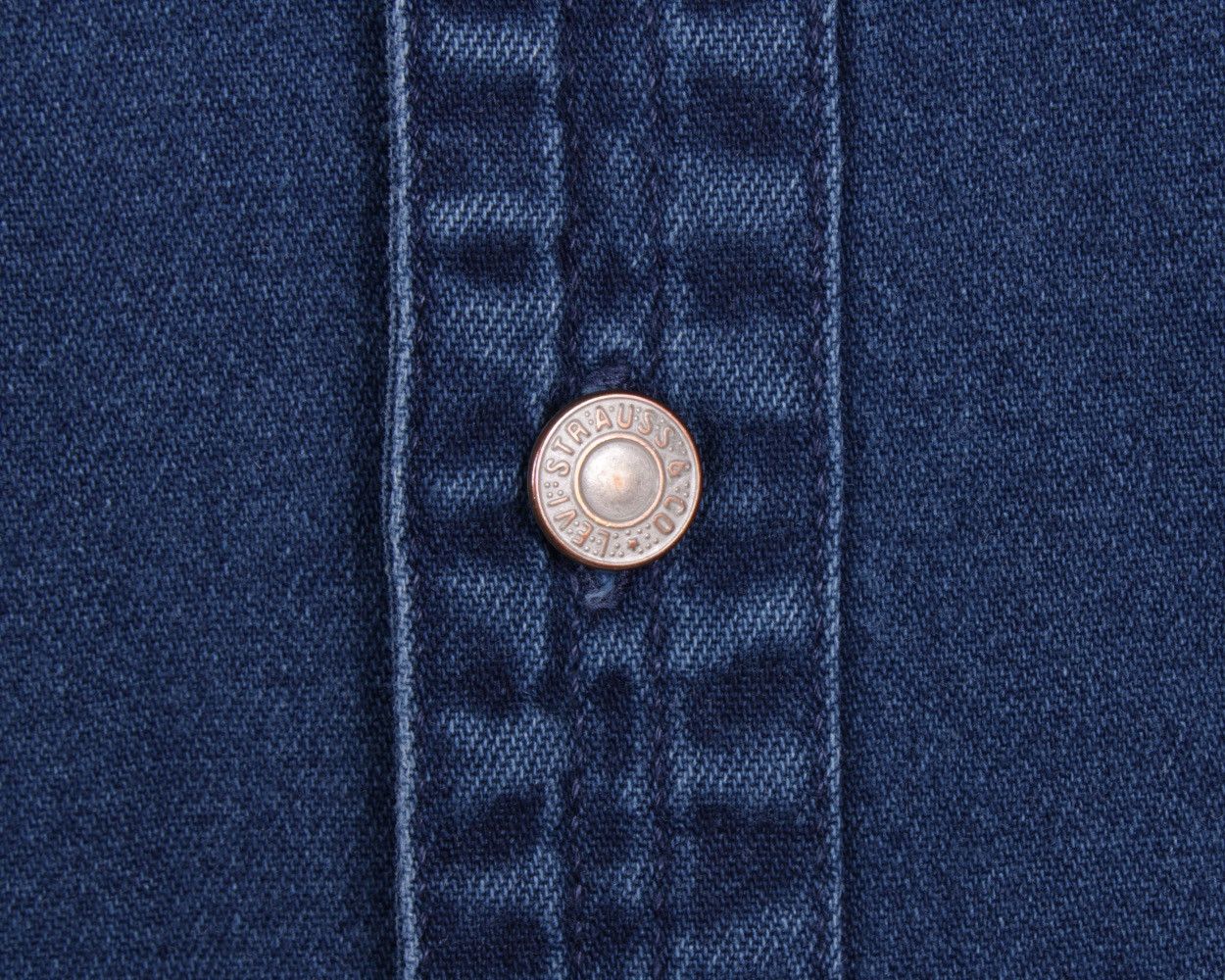 Levi's × Vintage LEVIS Red Tab Vintage 90's Blue Jeans Vest Jacket Size US XL / EU 56 / 4 - 10 Thumbnail