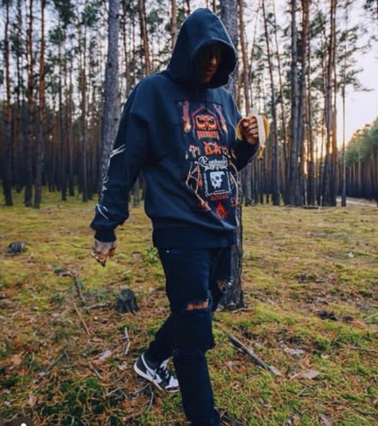Vetements hoodie hoodie sale