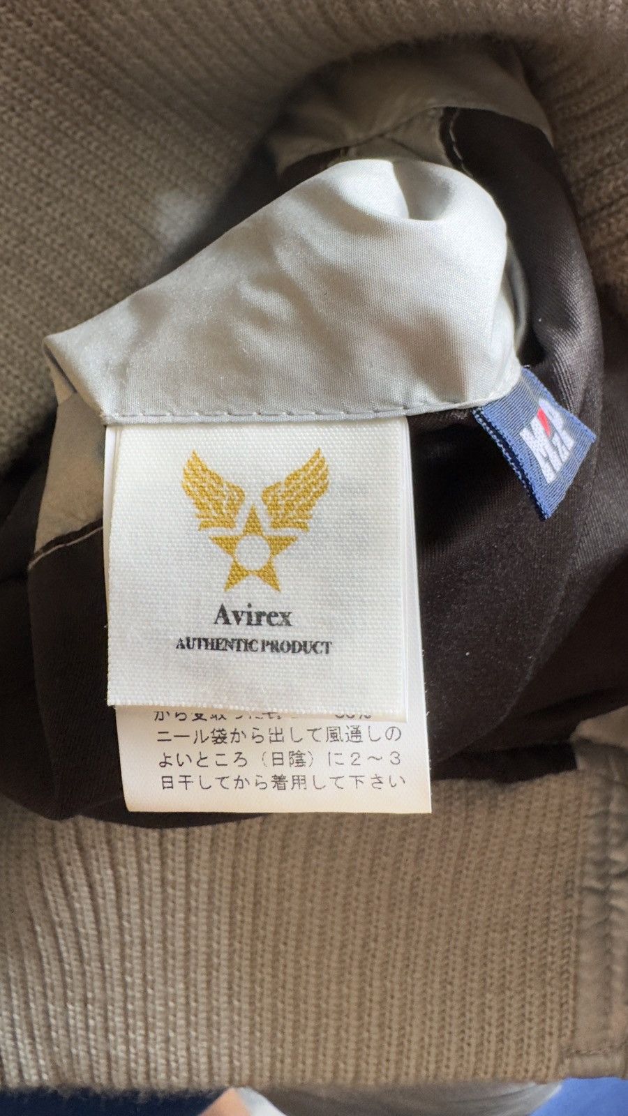 Avirex Avirex Aerospace Puffer Javket Size US M / EU 48-50 / 2 - 9 Thumbnail