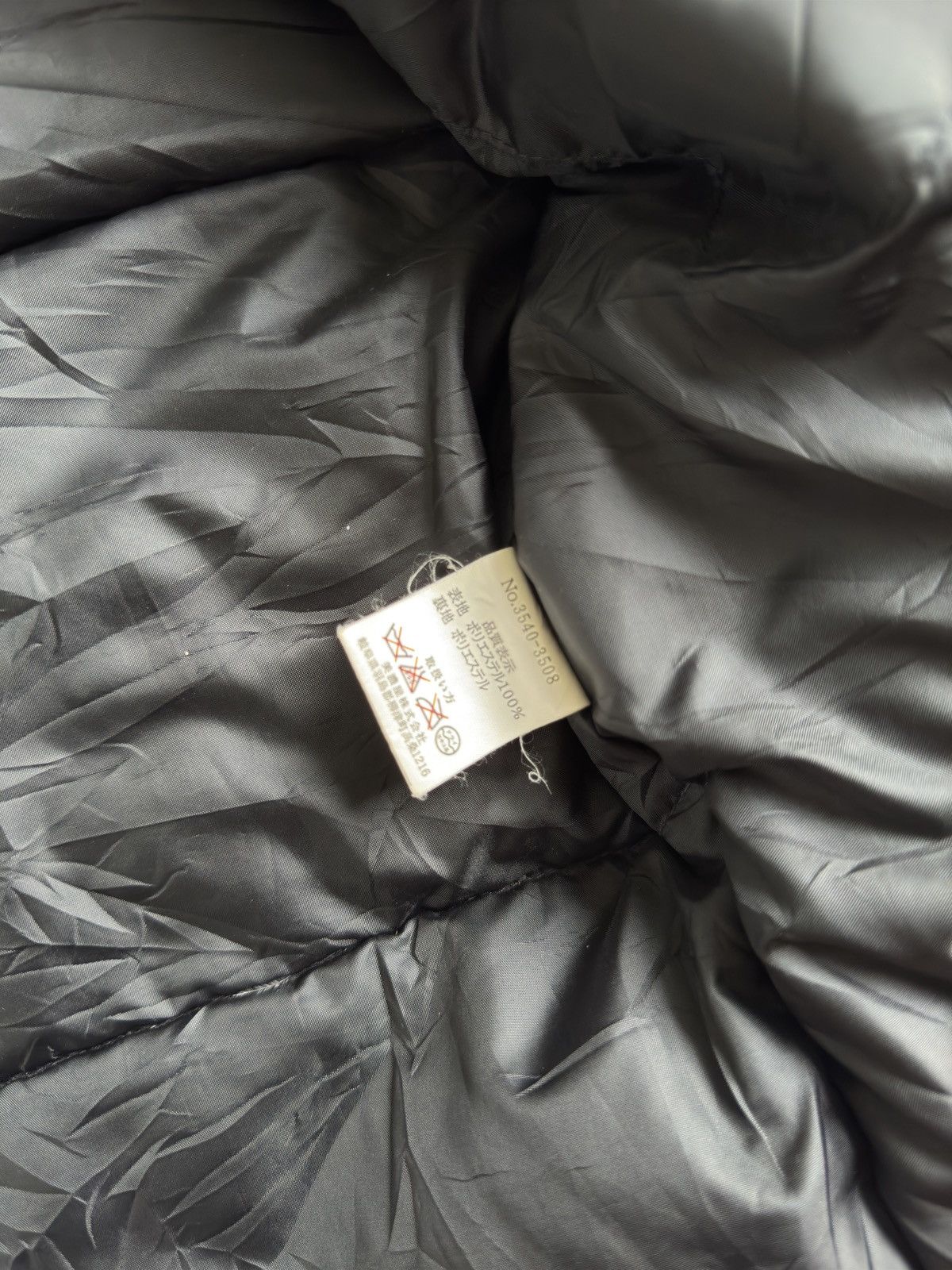 Converse VERY RARE VINTAGE JACKET CONVERSE PUFFER GOOSE DOWN Size US L / EU 52-54 / 3 - 6 Thumbnail