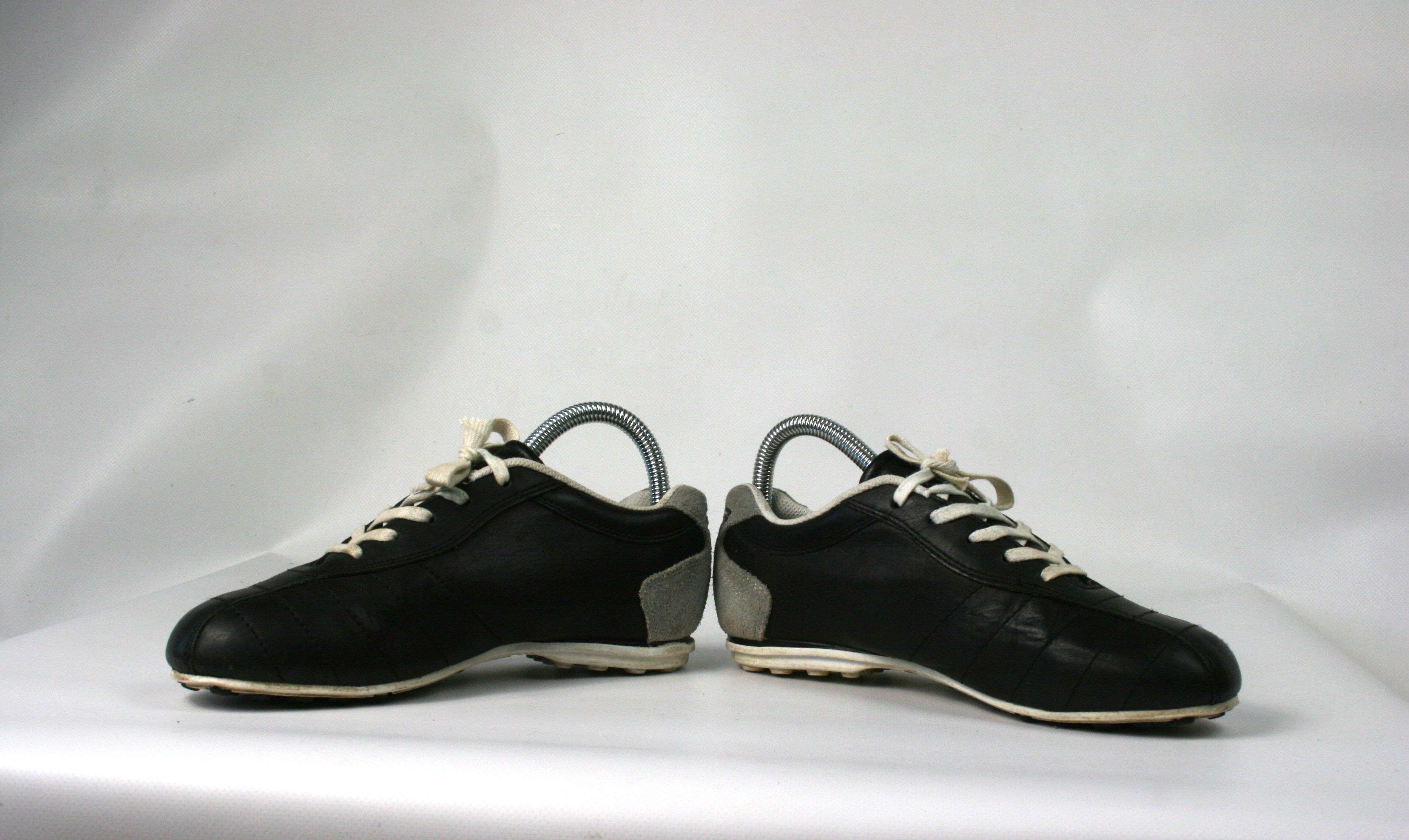 Dolce & Gabbana Junior Low Football Sneakers Vintage Size US 5 / IT 35 - 4 Thumbnail