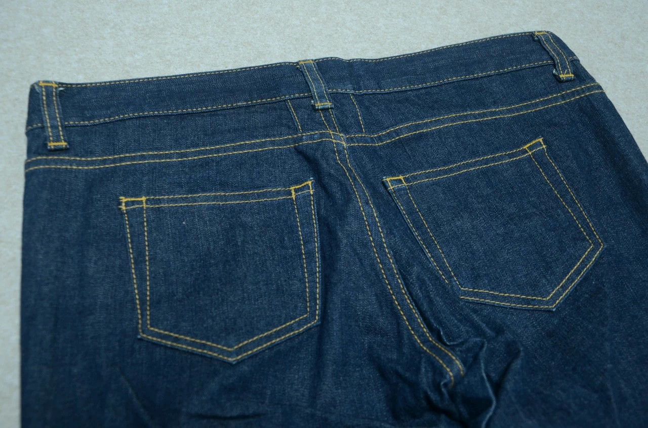 Saint Laurent Paris SLP Hedi D01 Raw Denim 30 Mint Size US 30 / EU 46 - 6 Thumbnail