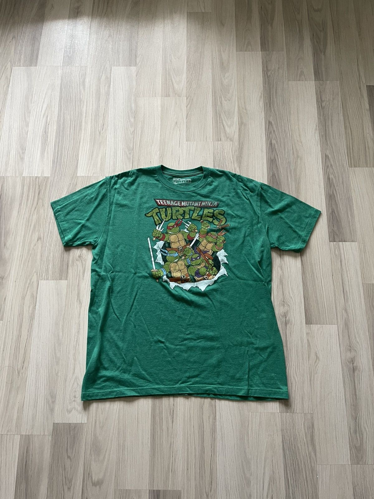 Nickelodeon Nickelodeon Ninja Turtles Size US XL / EU 56 / 4 - 1 Thumbnail