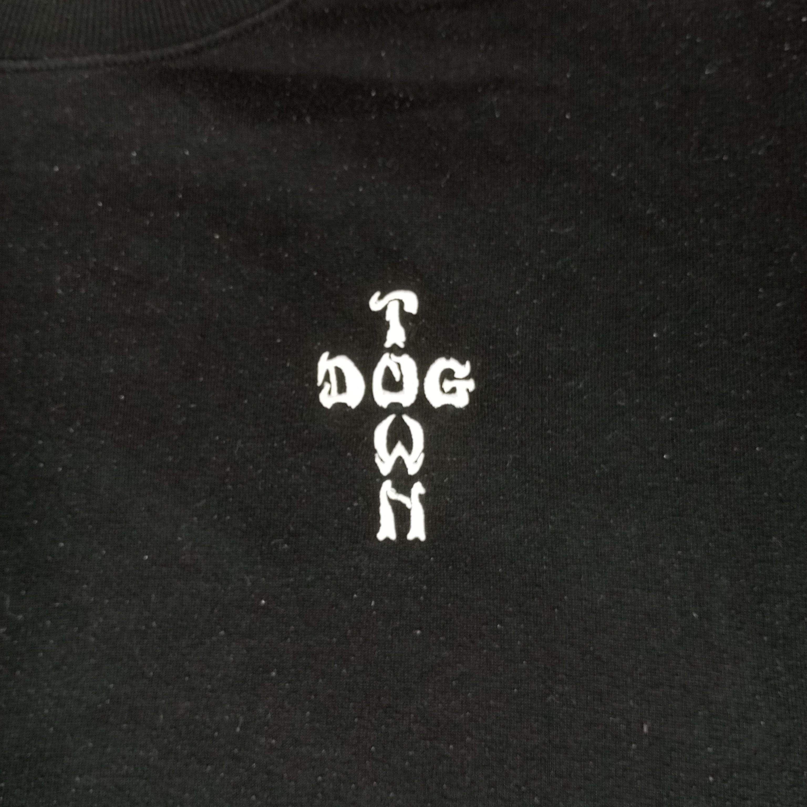 Dogtown × Vintage Dogtown Sweatshirt Streetwear Skateboard Style Size US XL / EU 56 / 4 - 4 Thumbnail