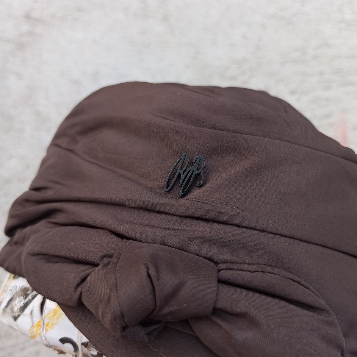 Beauty Beast Raffaela bettini turban Size ONE SIZE - 6 Thumbnail