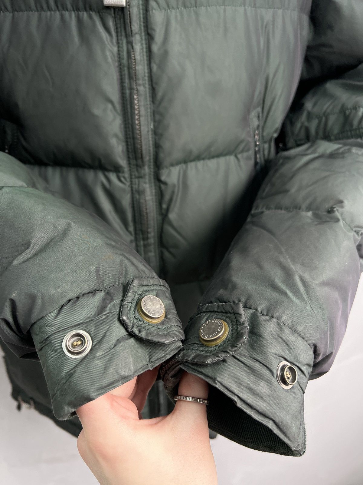 Parajumpers Parajumpers puffer bomber hood jacket luxury outdoor life Size US M / EU 48-50 / 2 - 5 Thumbnail