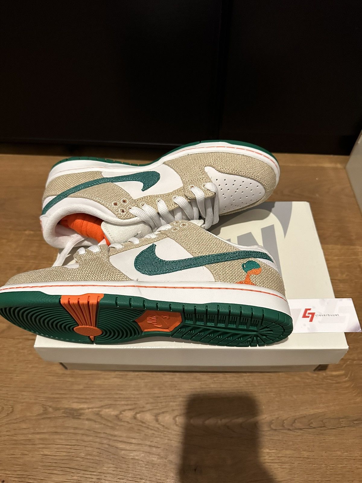 Nike Nike SB dunk low Jarritos Size US 8.5 / EU 41-42 - 1 Thumbnail