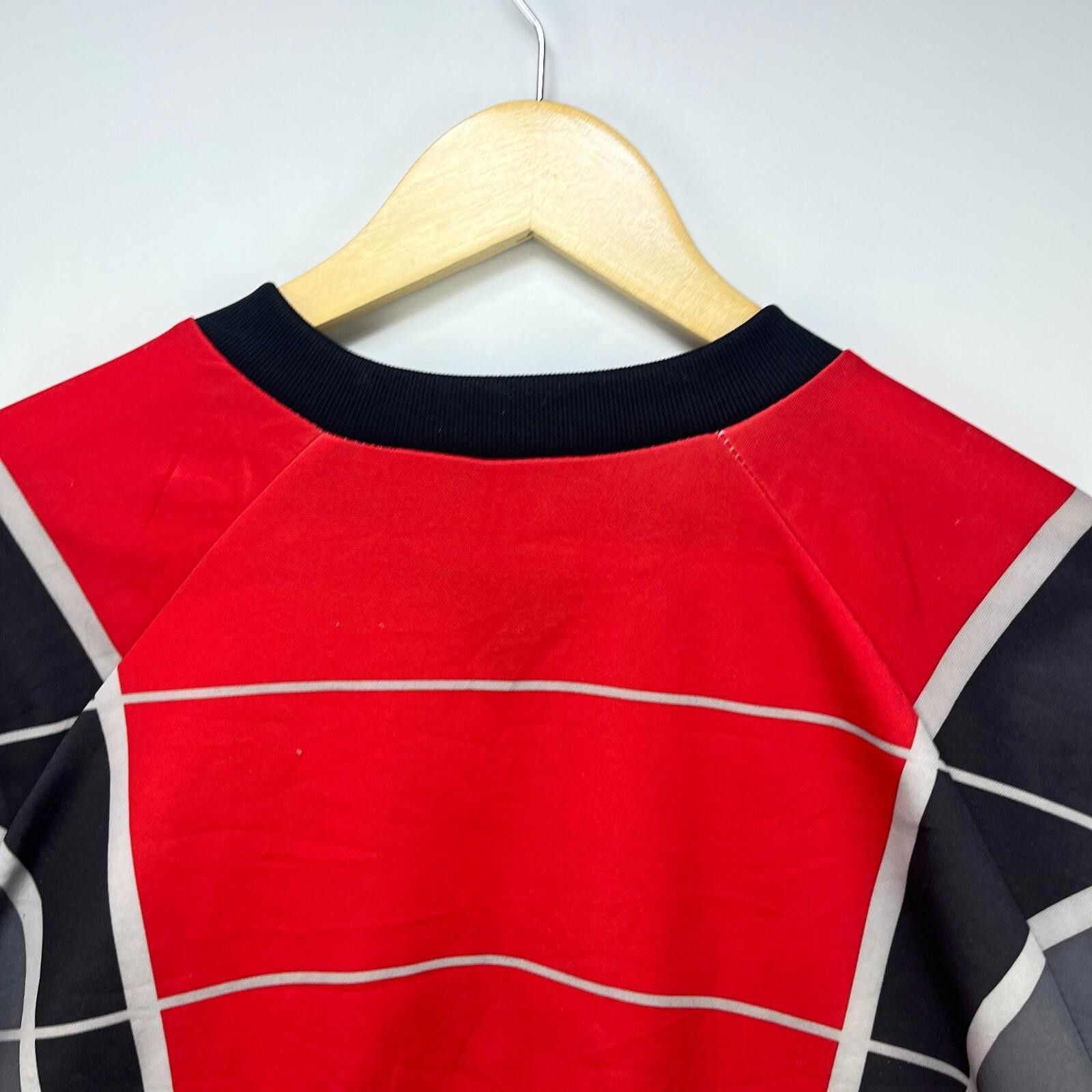 Other Vintage 90s Moose Racing USA Racing Long Sleeve Shirt Medium Size US M / EU 48-50 / 2 - 9 Thumbnail