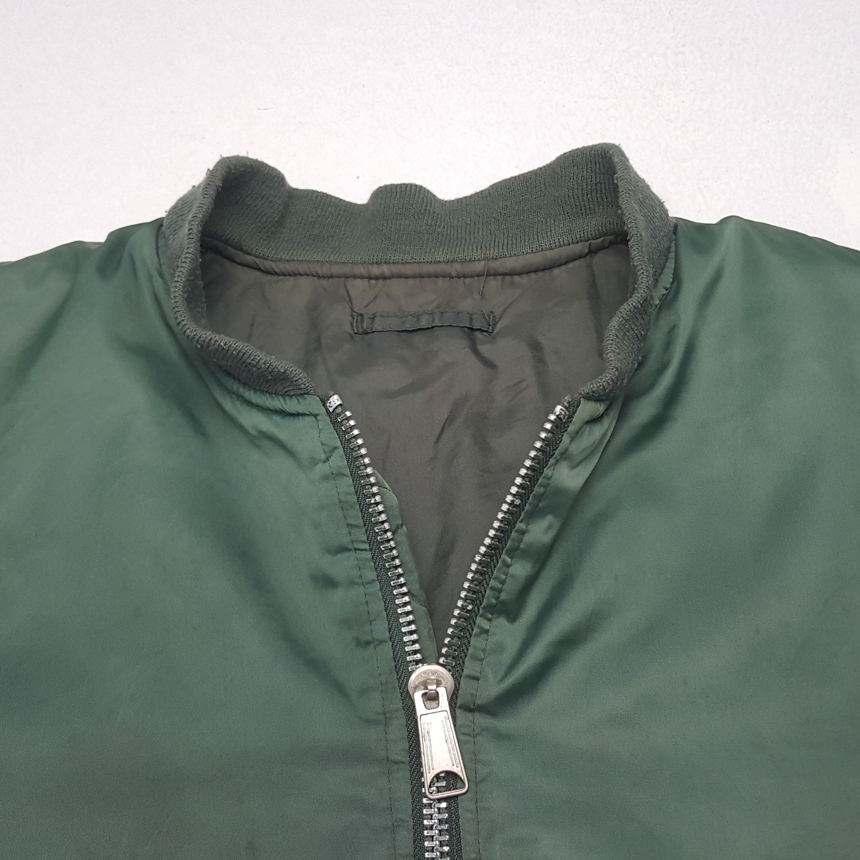 Japanese Brand × Vintage Vintage Number Nine Japanese Brand Custom Jacket C275N26 Size US XL / EU 56 / 4 - 5 Thumbnail