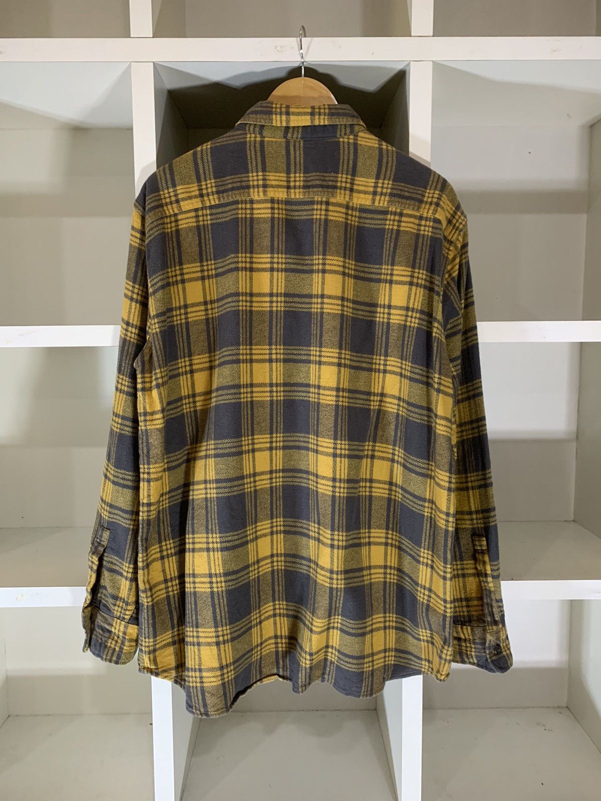 Flannel × Uniqlo Uniqlo Flannel Jacket Size US XL / EU 56 / 4 - 9 Thumbnail
