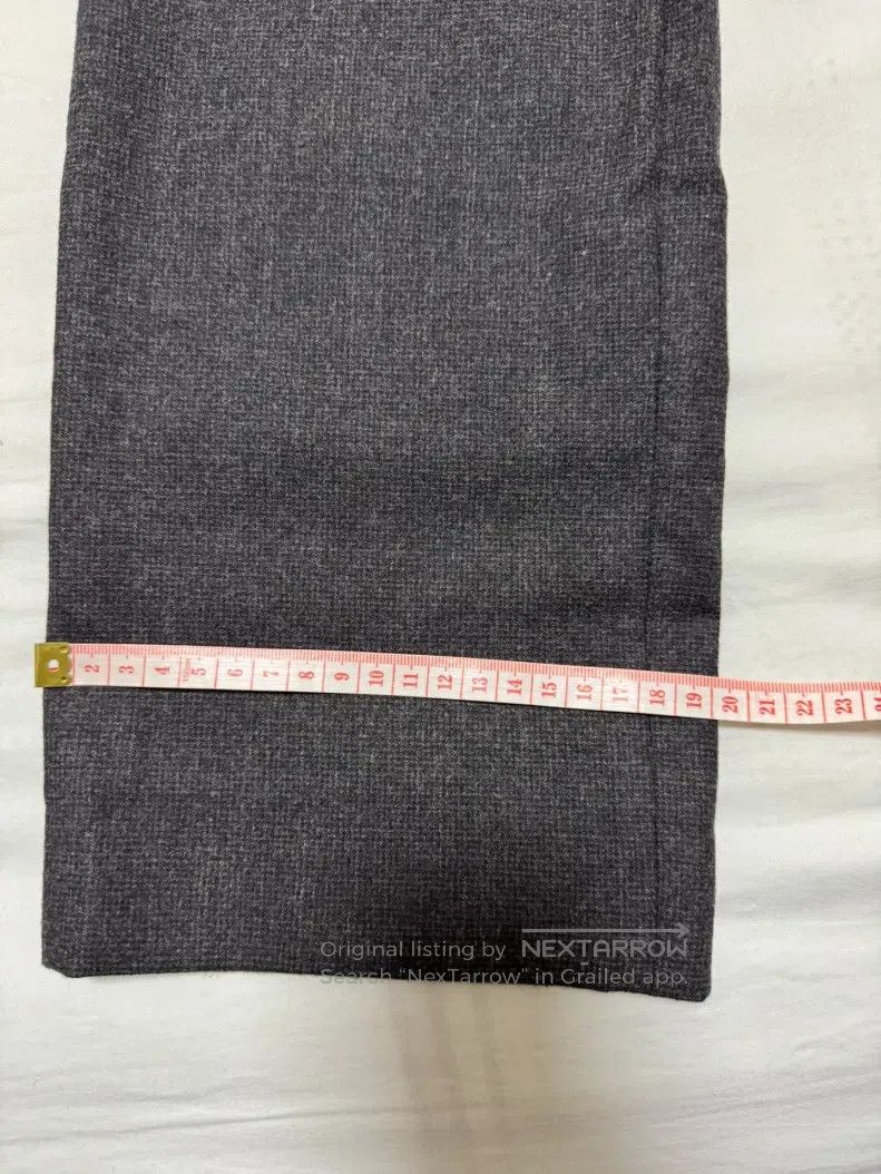 Hermes Hermes Casual Pants, 98% Wool Size US 38 / EU 54 - 5 Thumbnail