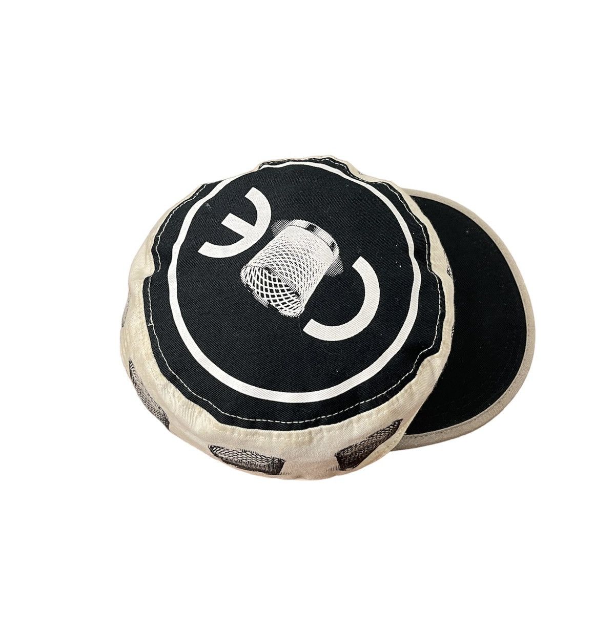Cav Empt × Undercover Cav Empt Printed Hat Size ONE SIZE - 5 Thumbnail