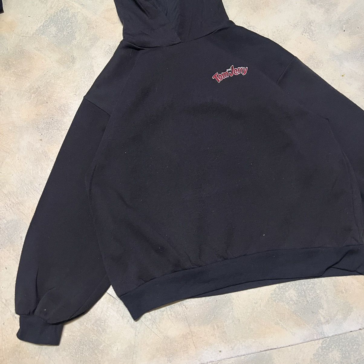 Cartoon Network Tom and Jerry Cartoon Network Movie Big Logo Hoodie Size US M / EU 48-50 / 2 - 9 Thumbnail