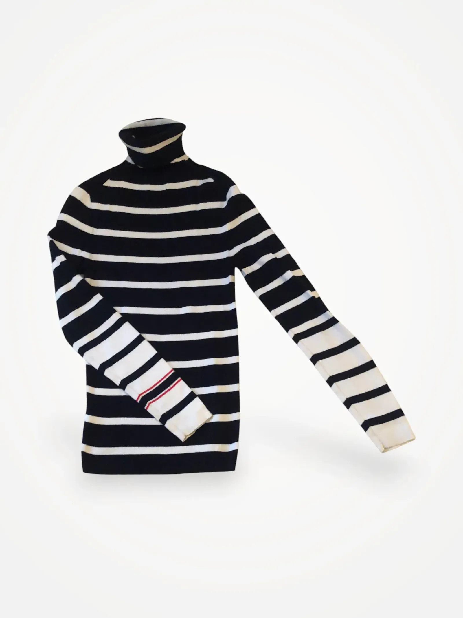 Tommy Hilfiger Tommy Hilfiger Polo knit Size S / US 4 / IT 40 - 1 Thumbnail