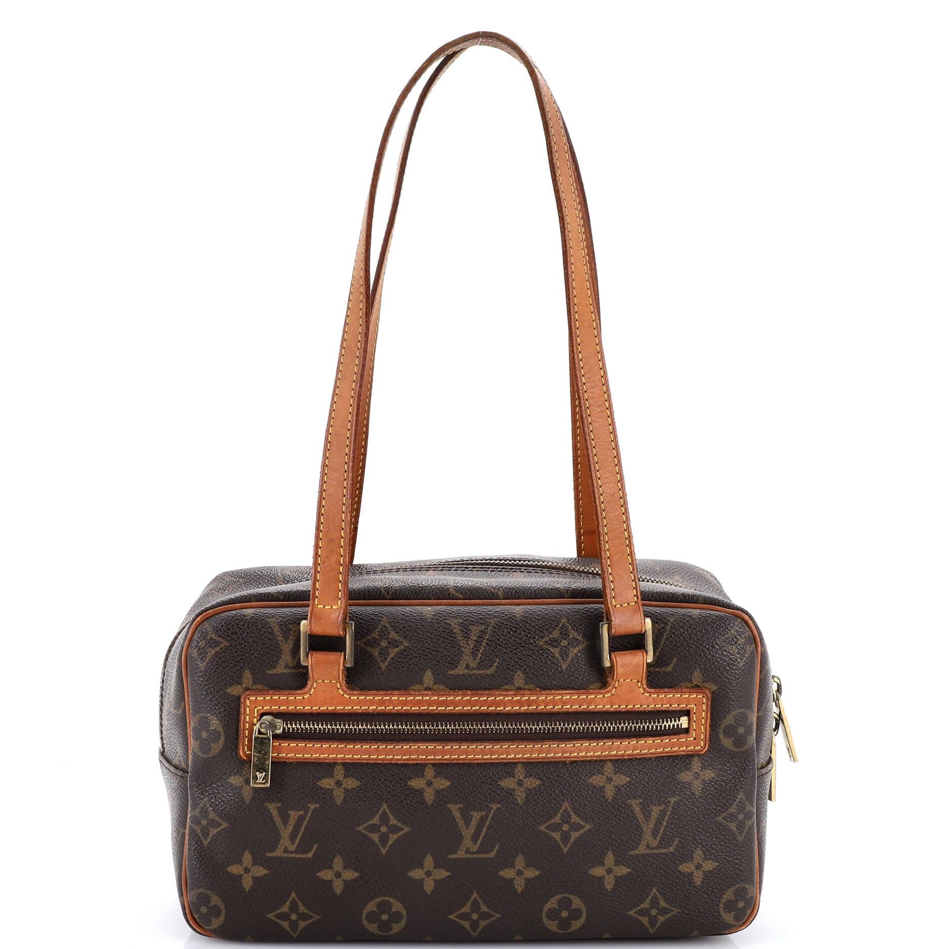 Louis Vuitton Cite Handbag Size ONE SIZE - 1 Thumbnail