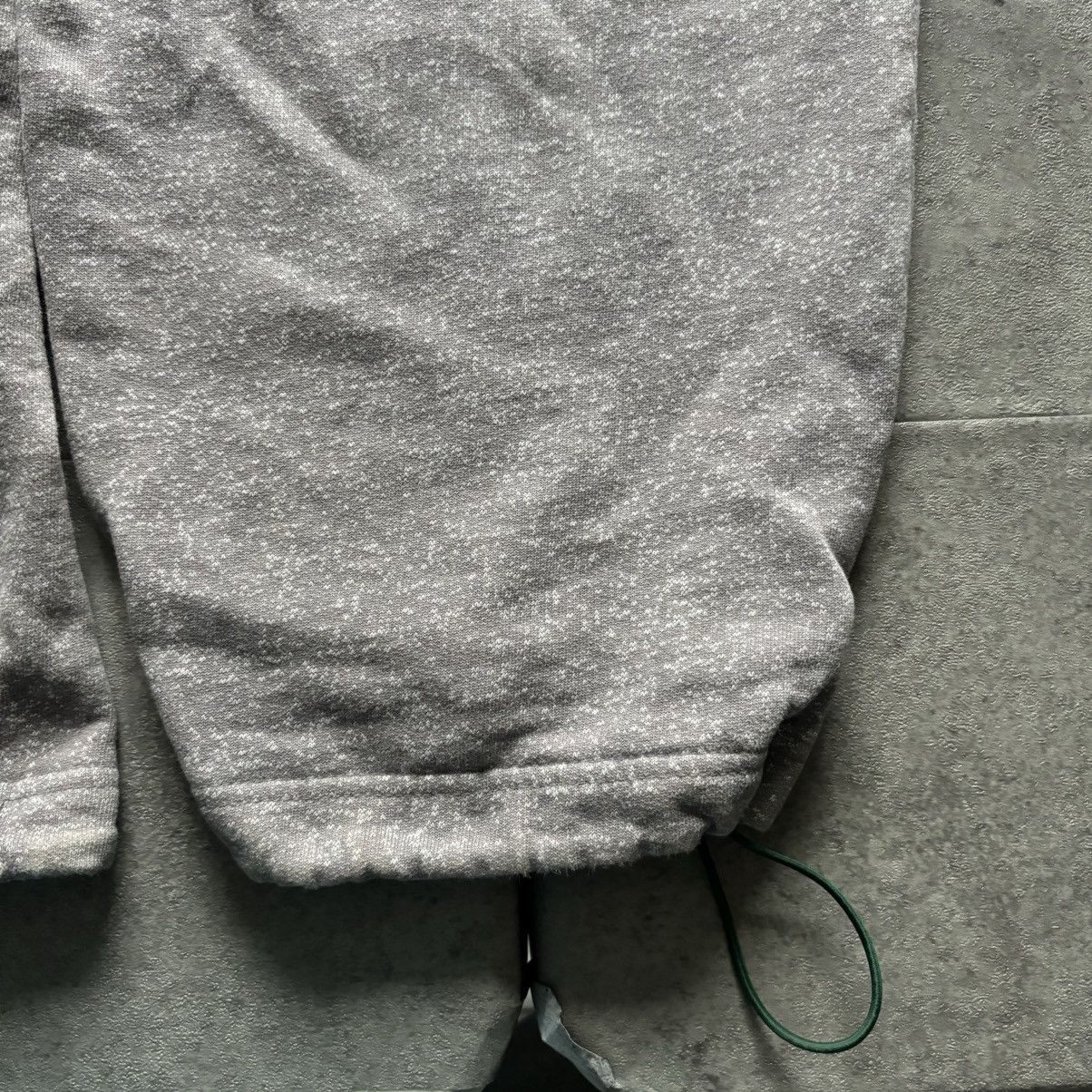 Nike Gray nike elite team sweatpants michigan state msu Size US 36 / EU 52 - 2 Thumbnail