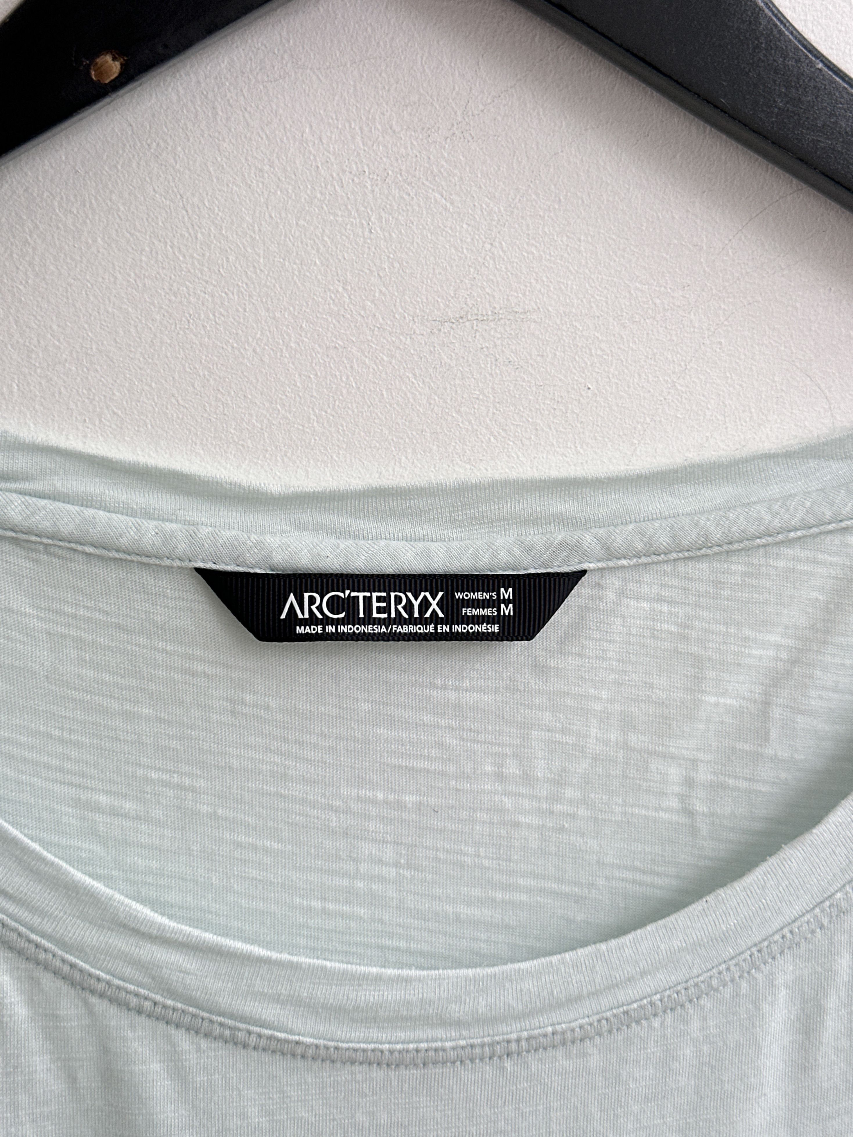 Arc'teryx Arc'Teryx Tee Size M / US 6-8 / IT 42-44 - 3 Thumbnail
