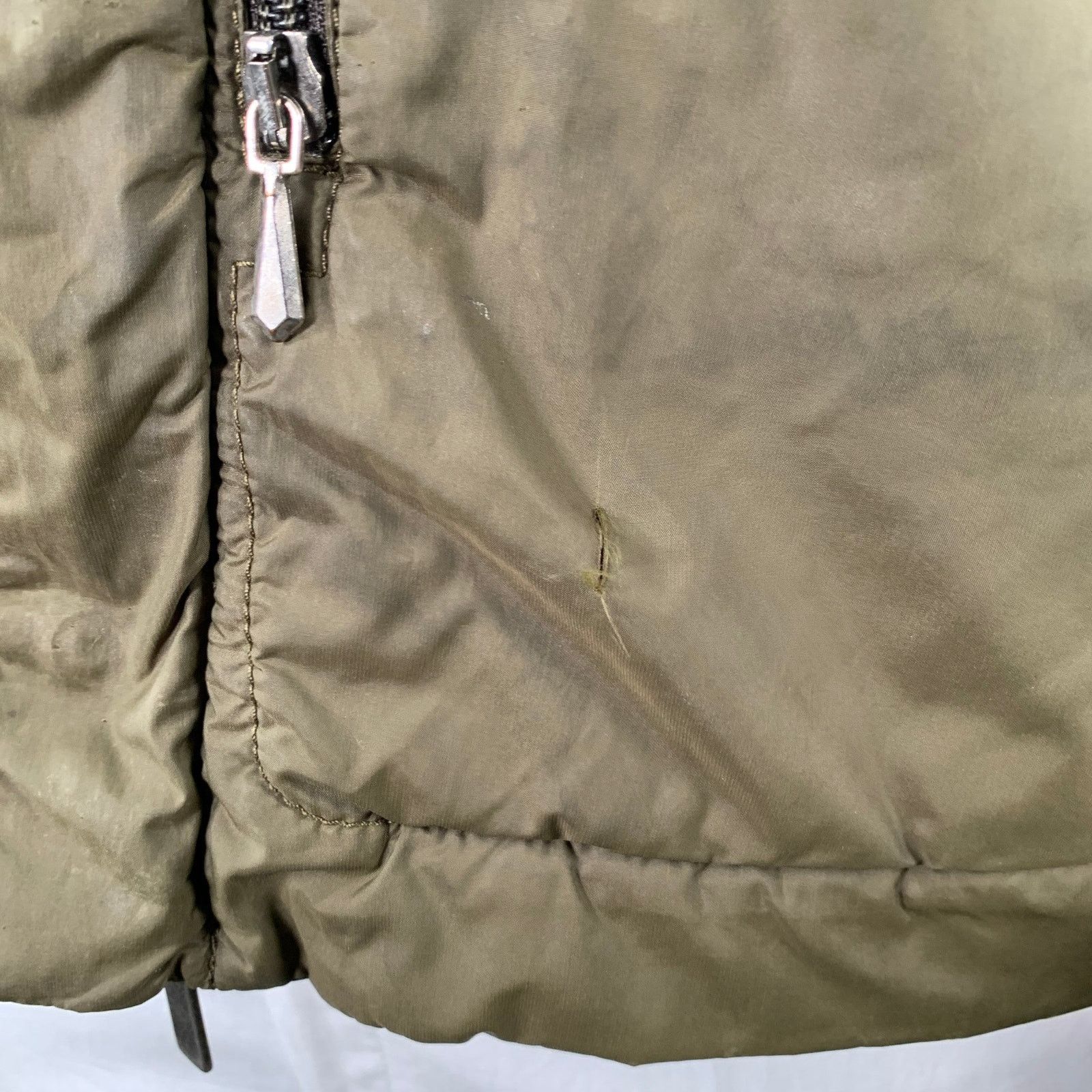 Dirk Bikkembergs DIRK BIKKEMBERGS Size L Green Olive Polyester Blend Jacket Size US L / EU 52-54 / 3 - 9 Thumbnail
