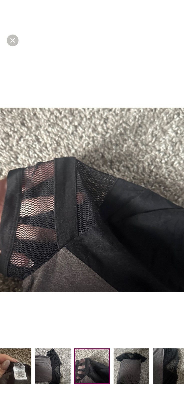 Other Top Size S / US 4 / IT 40 - 4 Thumbnail