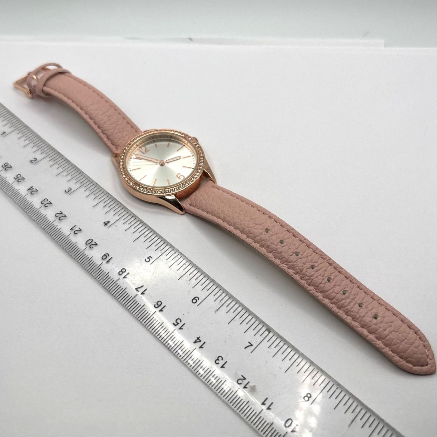 Other Pink & Gold Watch Size ONE SIZE - 3 Thumbnail