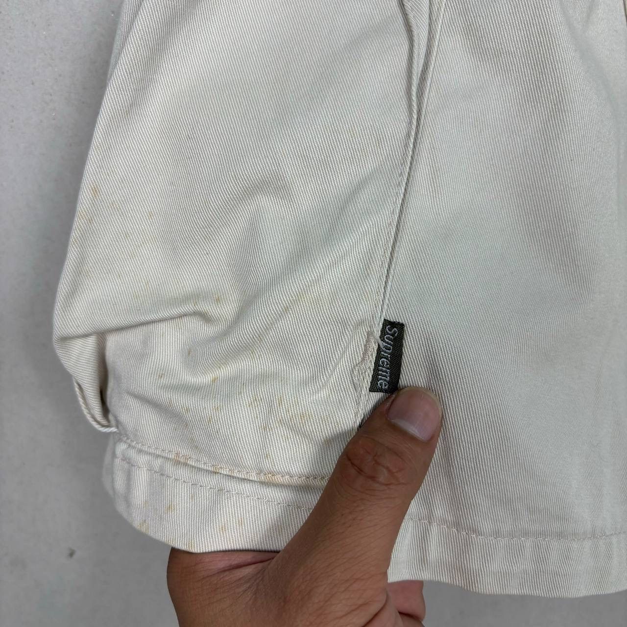 Supreme Thrashed Supreme New York Cargo Shorts USA ERD Style Size US 32 / EU 48 - 10 Thumbnail