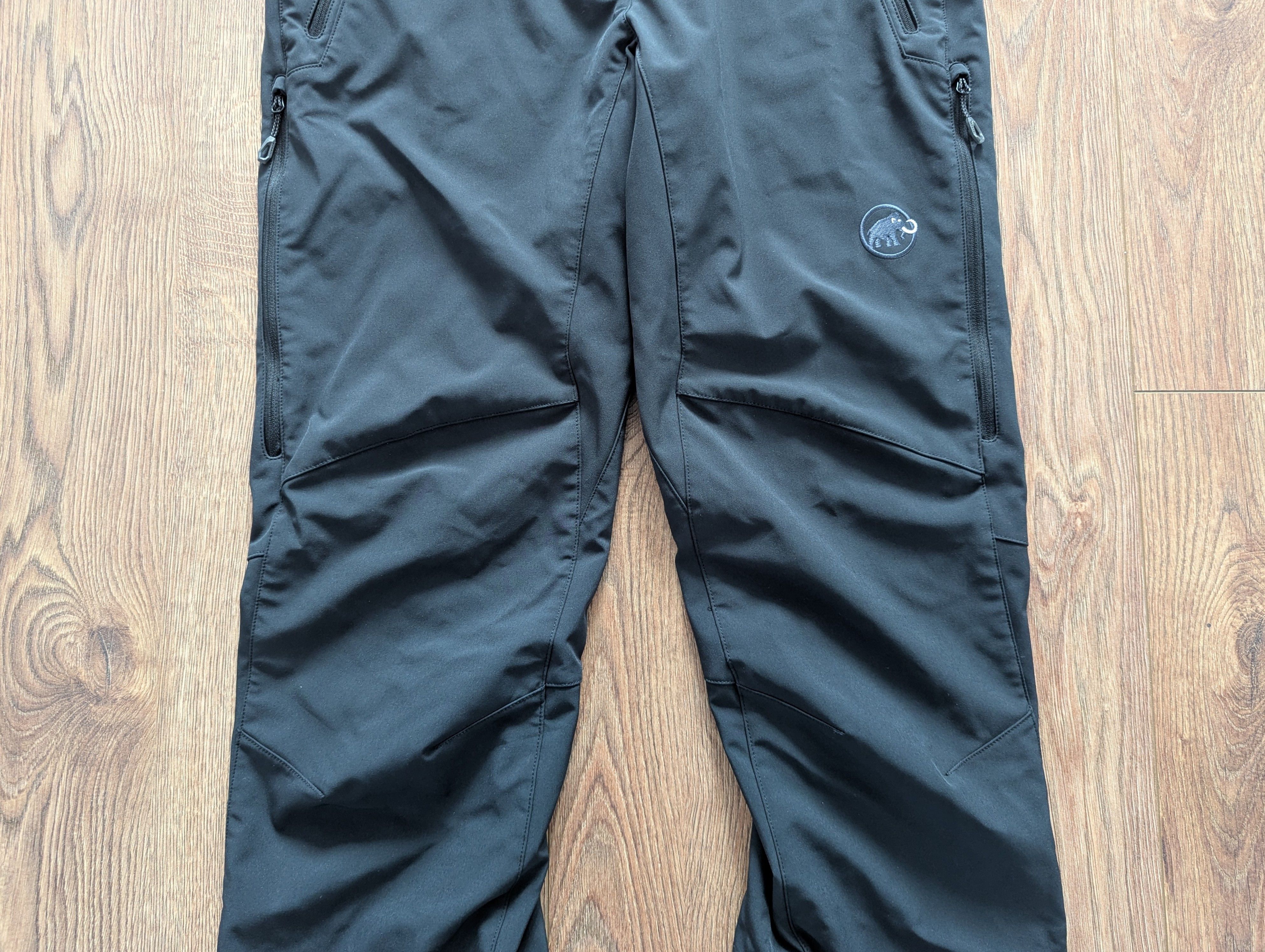 Mammut MAMMUT SOFtech Ski Pants Size M Snow Sportswear Snowboard Size 32" / US 10 / IT 46 - 7 Thumbnail