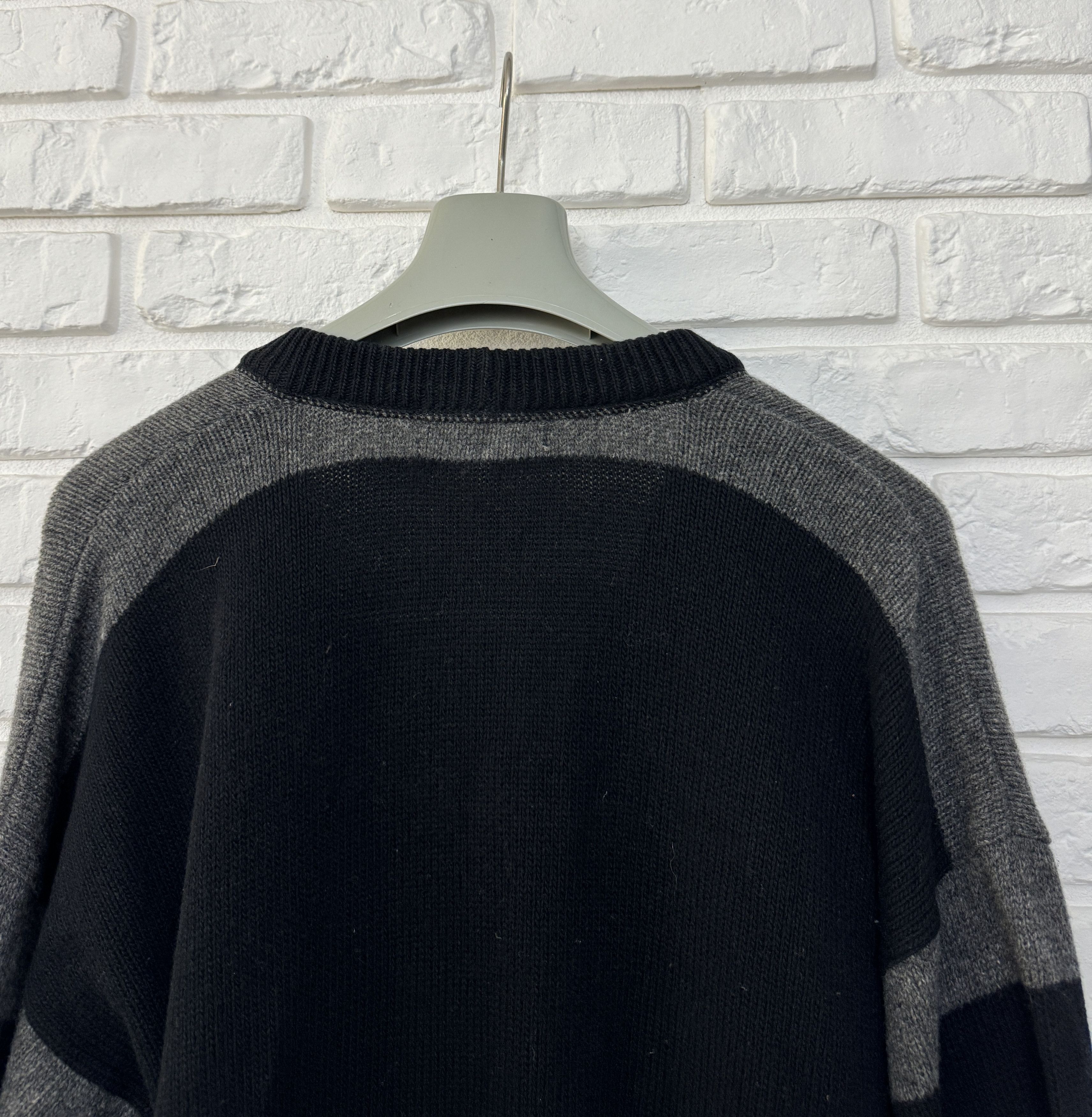 Iceberg Iceberg History Al Capone Captured Print Cardigan Size V XL Size US XL / EU 56 / 4 - 7 Thumbnail
