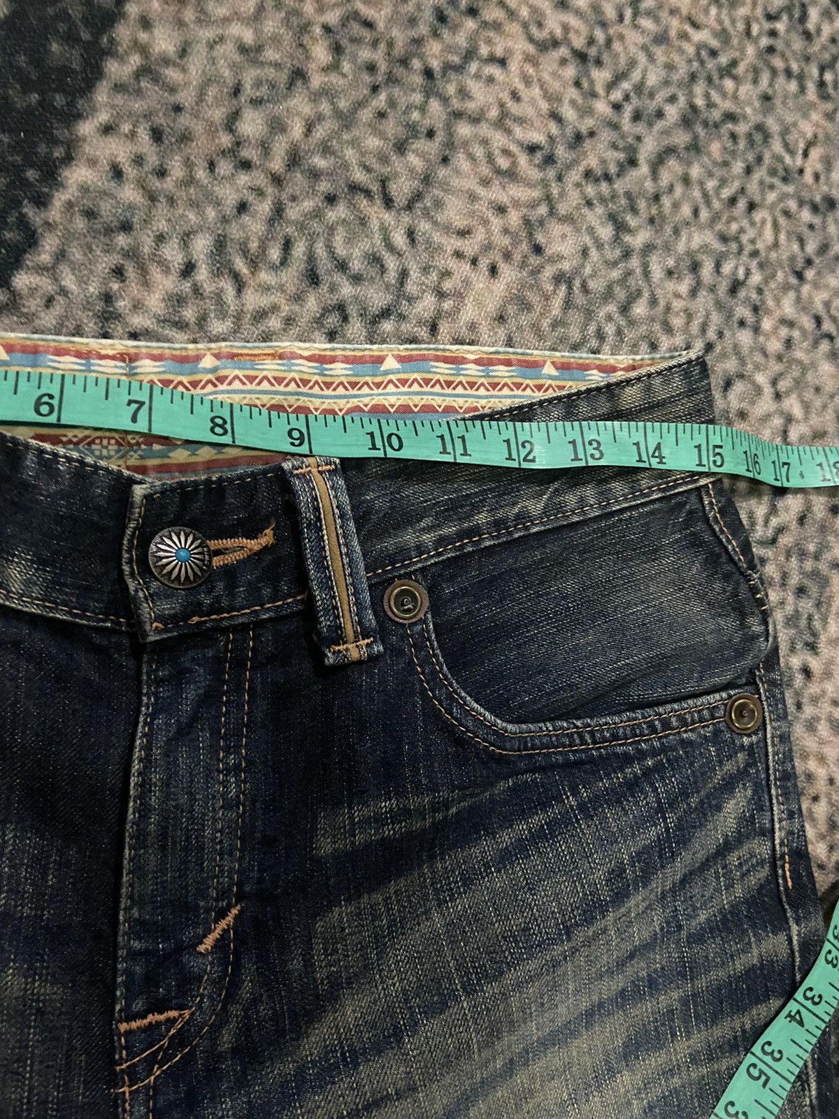 Beauty Beast Flare Vintage Edwin jeans Exclusive if six was nine Size US 30 / EU 46 - 13 Thumbnail
