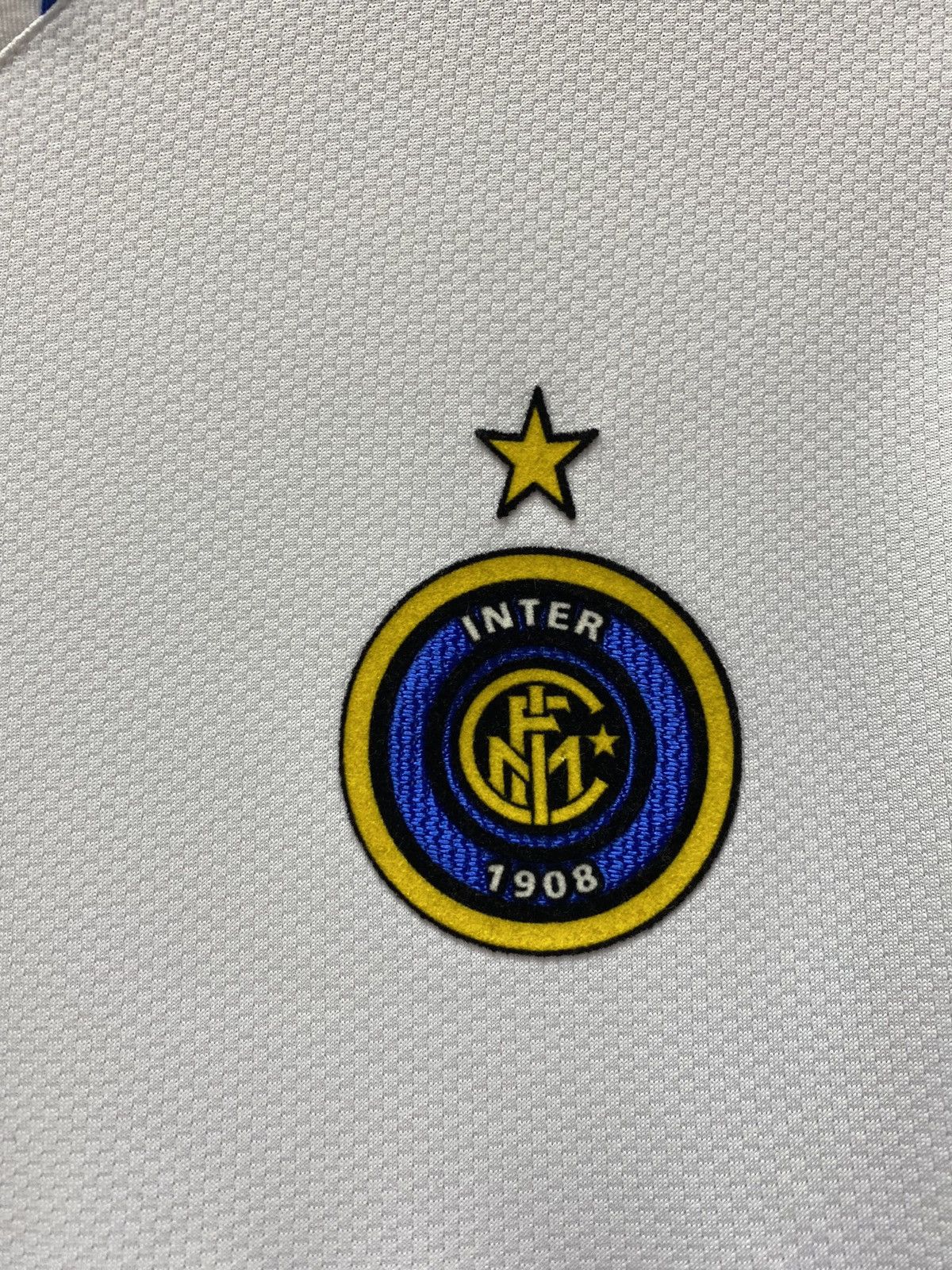 Nike Inter Milan 2006 2007 Nike Soccer Jersey Football Shirt Size US XL / EU 56 / 4 - 10 Thumbnail