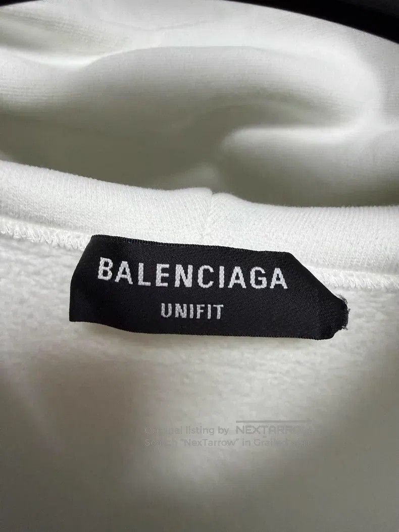 Balenciaga Balenciaga Sweatshirt Size US S / EU 44-46 / 1 - 3 Thumbnail