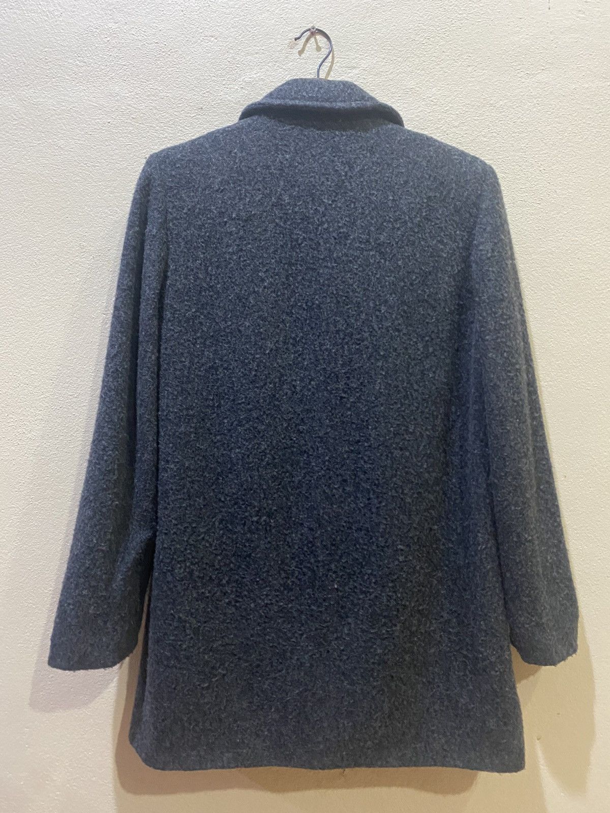 Dolce & Gabbana Dolce & Gabbana Wool Jacket Size US M / EU 48-50 / 2 - 9 Thumbnail