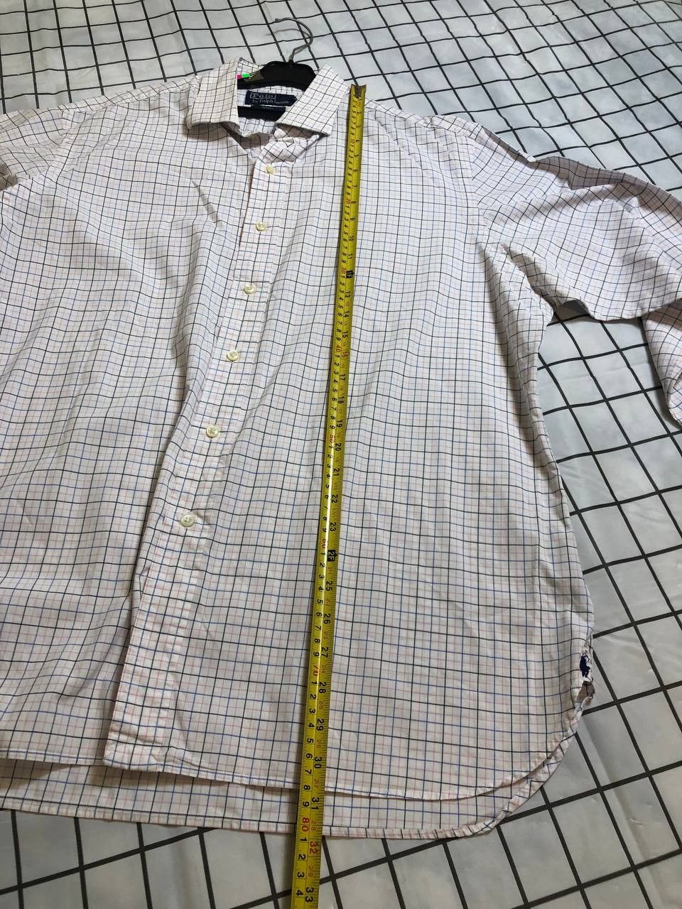 Polo Ralph Lauren Ralph Lauren Purple Label Button Down Shirt Mens Size US L / EU 52-54 / 3 - 5 Thumbnail