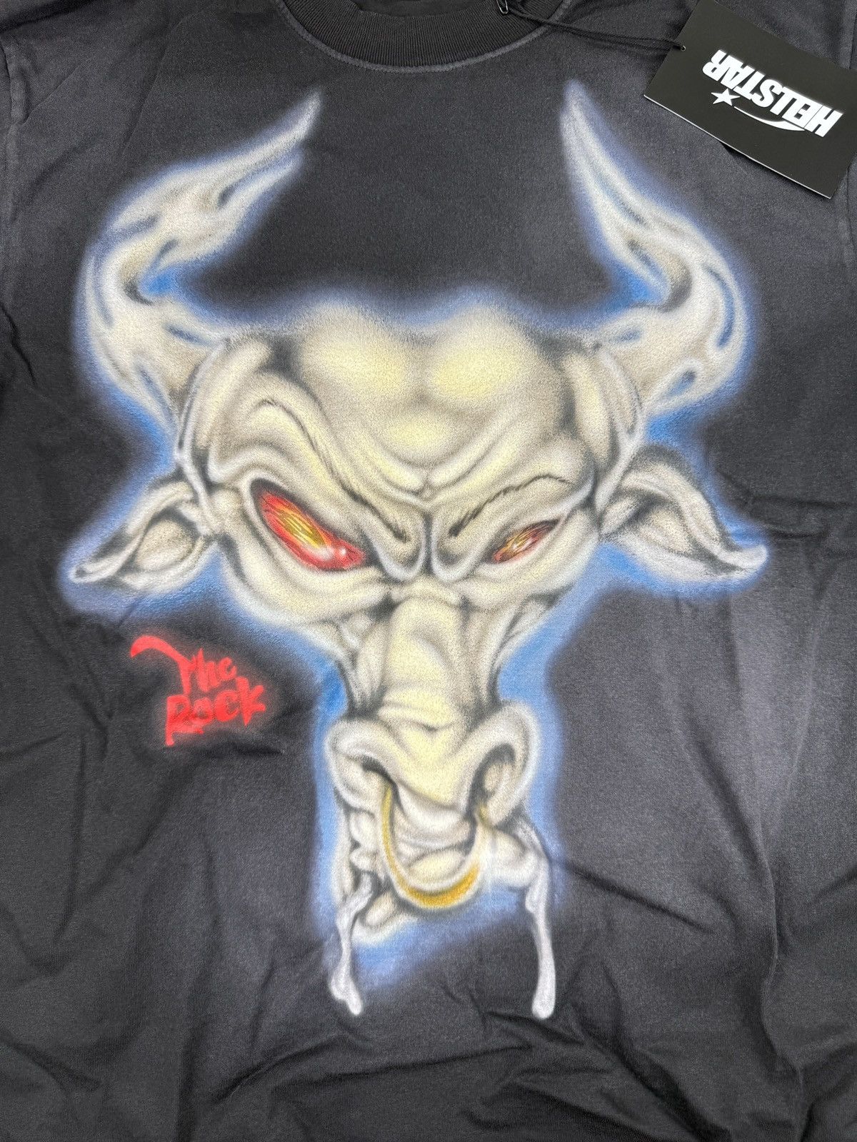 HELLSTAR Hellstar Bull T-shirt Size US S / EU 44-46 / 1 - 2 Thumbnail