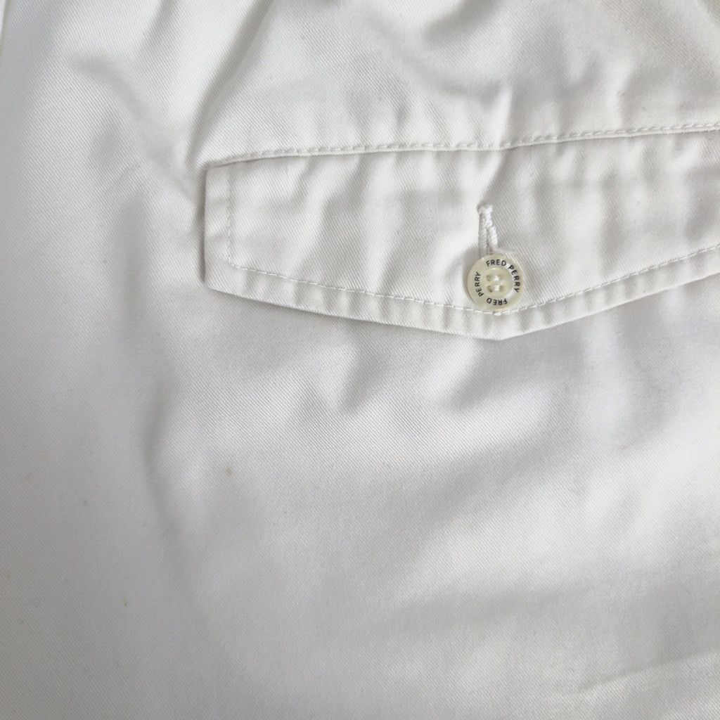 Fred Perry Fred Perry Men's Classic White Tennis Shorts 38" Size US 38 / EU 54 - 6 Thumbnail