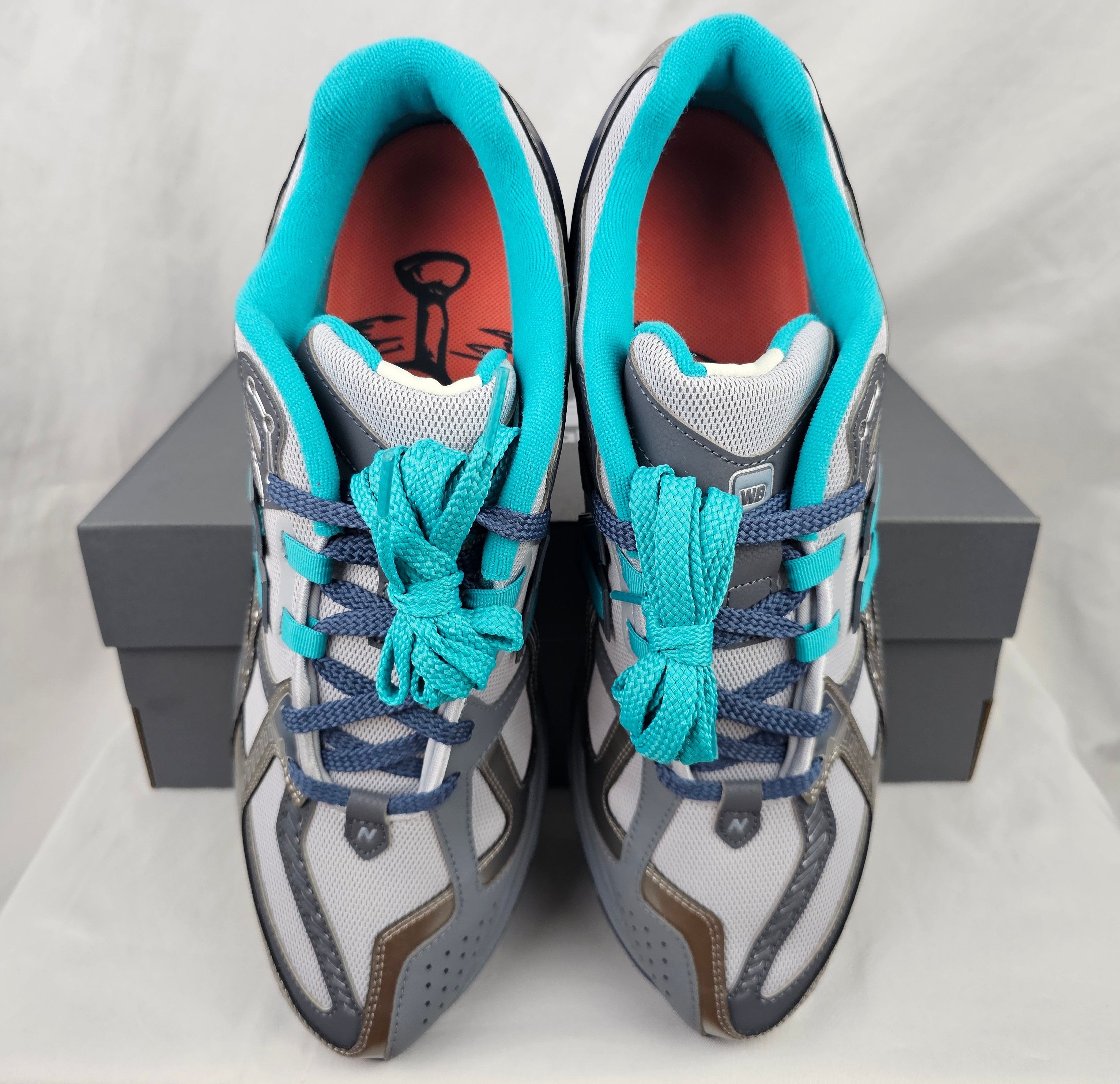 A Ma Maniere The Whitaker Group New Balance 1906U Blue Steel BRAND NEW Size US 13 / EU 46 - 4 Thumbnail