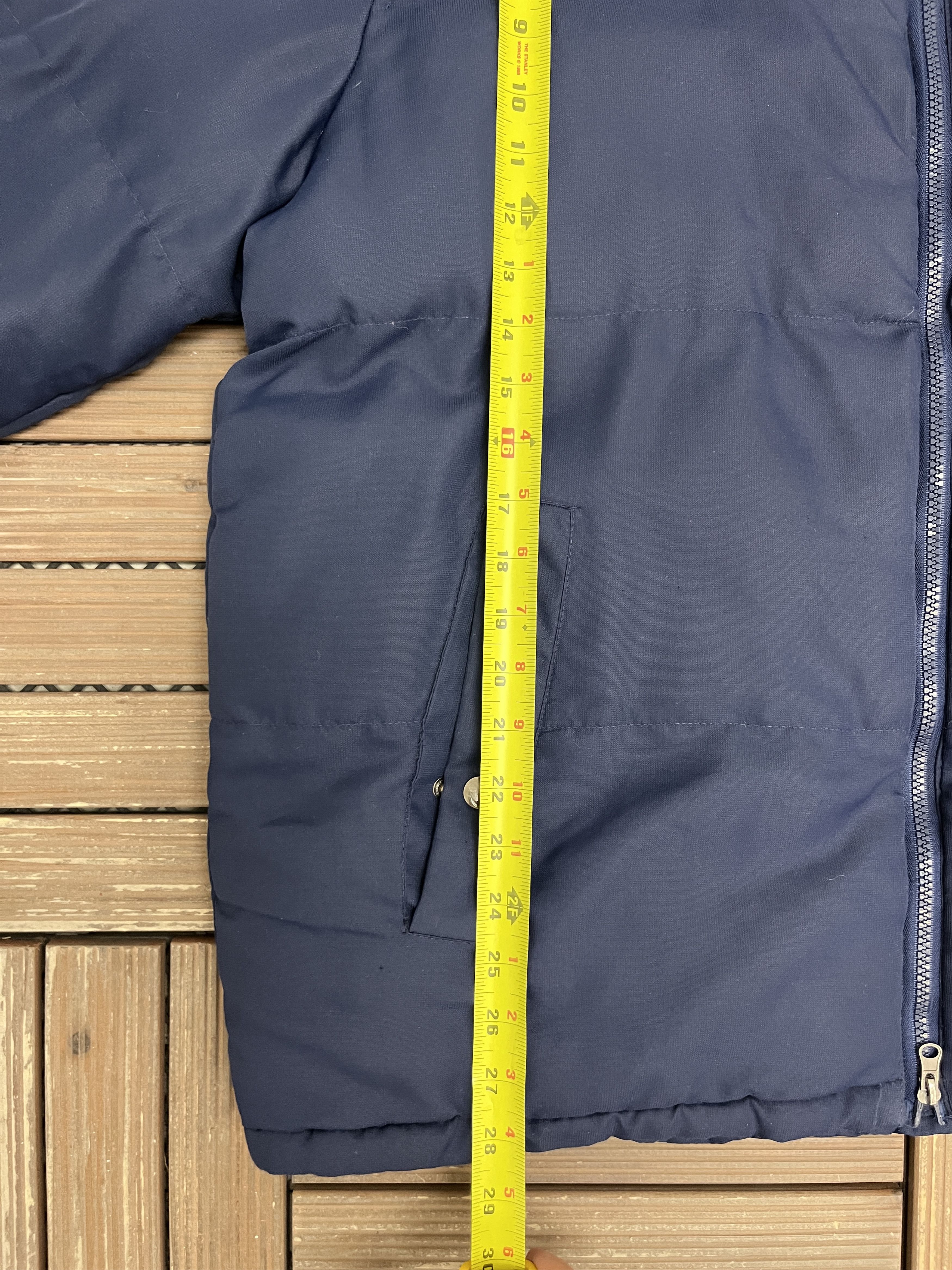 Nike ACG × Vintage Nike ACG Embroidered Swoosh Vintage Blue Jacket Size US L / EU 52-54 / 3 - 8 Thumbnail