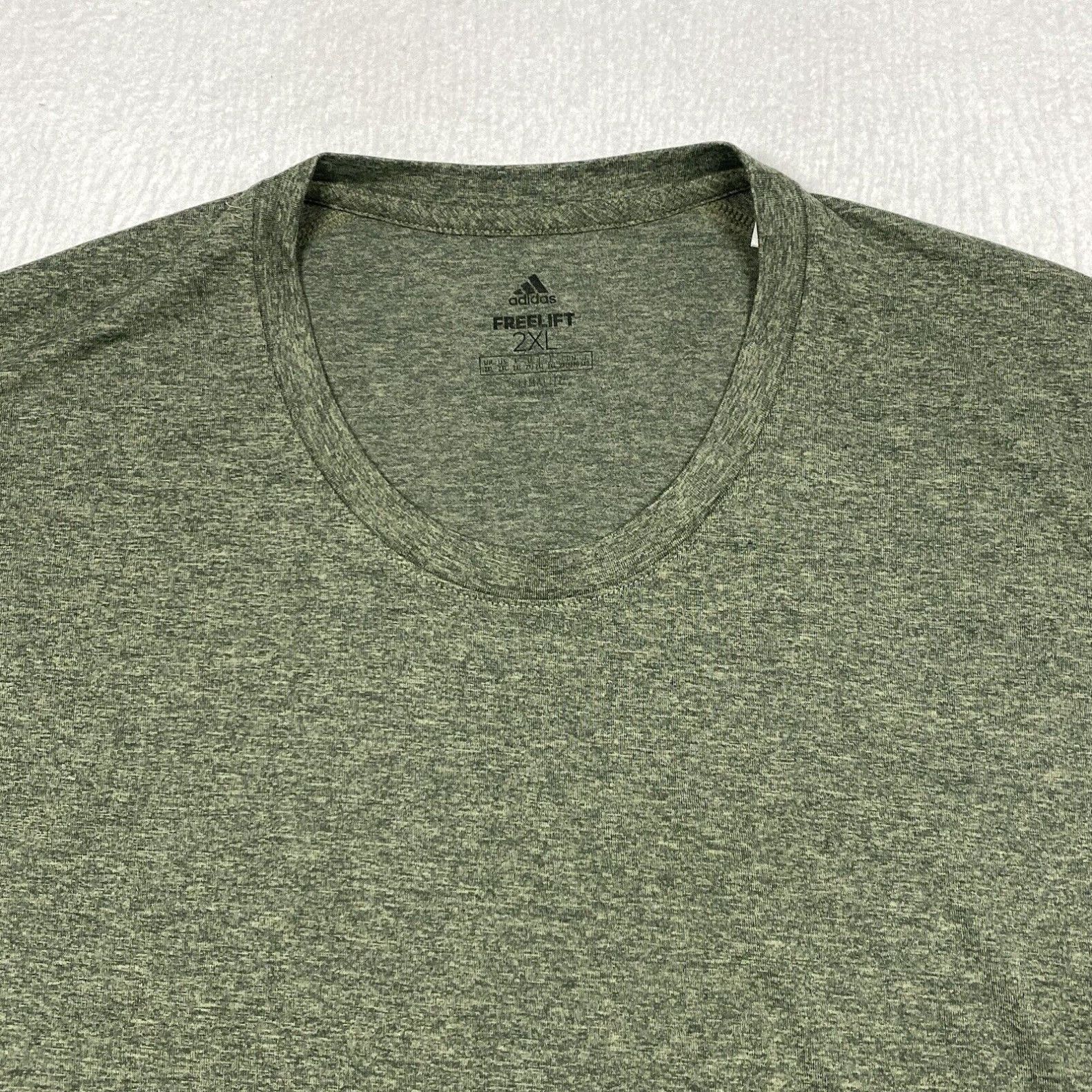 Adidas t shirt 2xl clearance