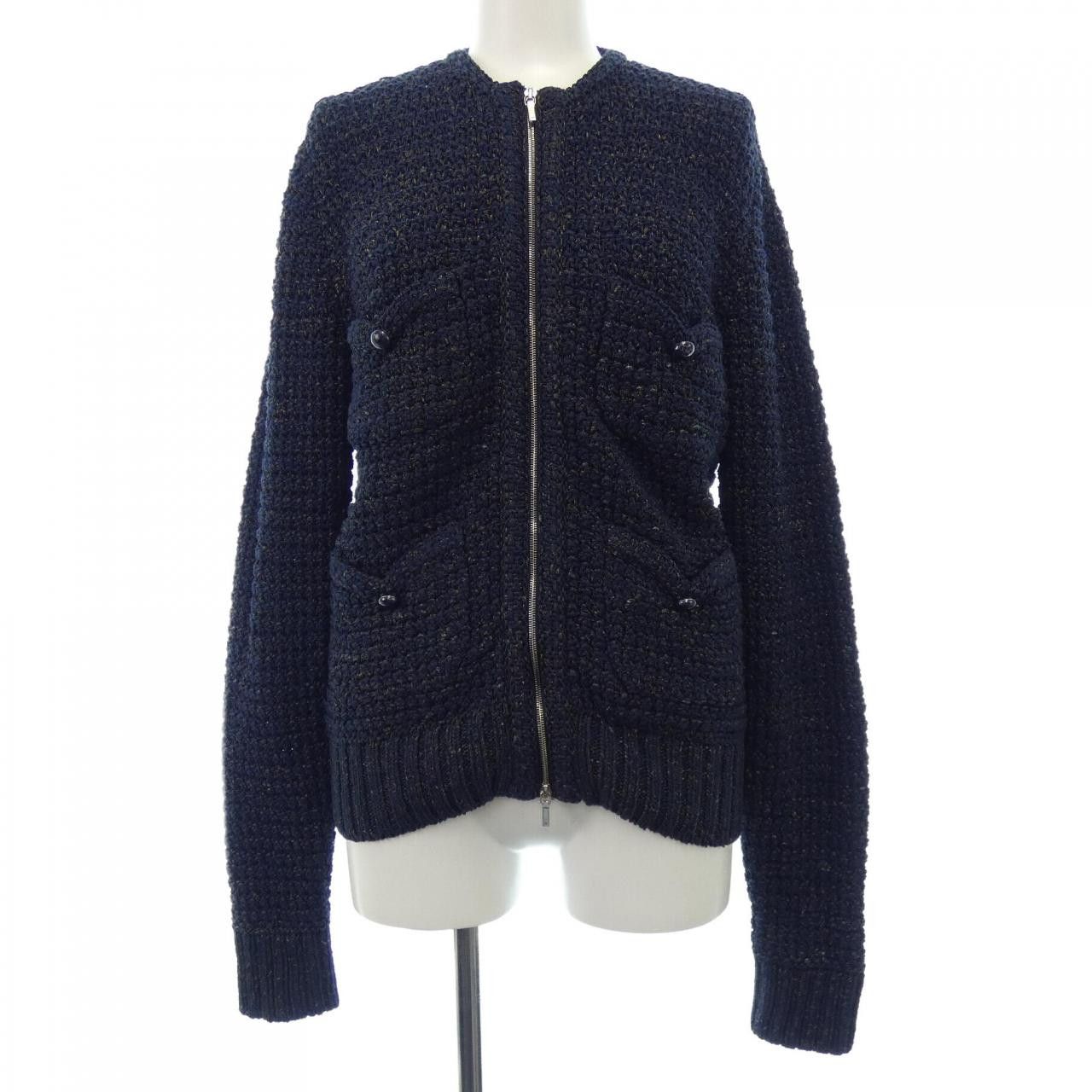 Chanel Chanel CHANEL Jacket Others Outerwear P51295K06594 DUTY FREE for USA Size ONE SIZE - 1 Thumbnail