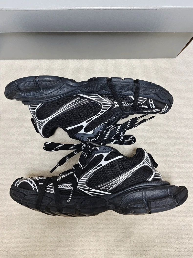 Balenciaga Balenciaga Low-cut lace-up shoes 2502-Nextarrow Size US 6 / EU 39 - 5 Thumbnail