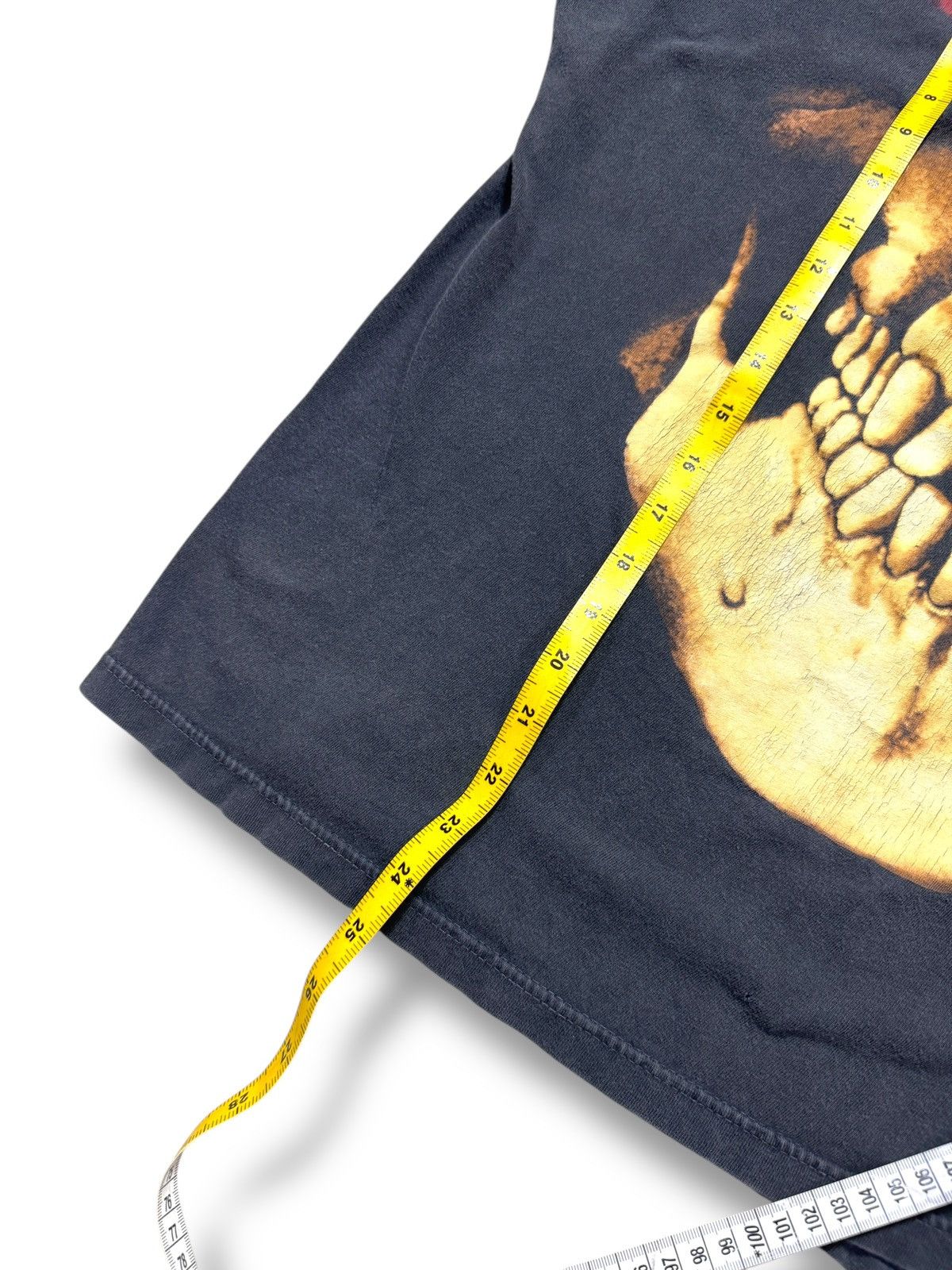 Thunderdome *RARE* GRAIL THUNDERDOME VINTAGE 90s THE DEVIL’S LAST WISH Size US XL / EU 56 / 4 - 7 Thumbnail