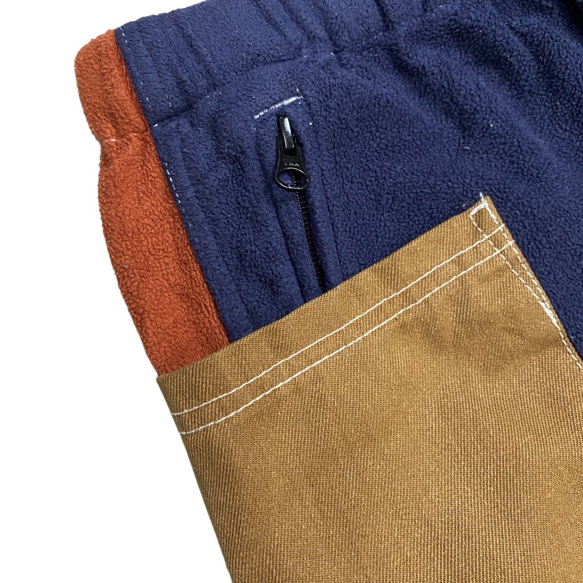 Japanese Brand × Manastash × Vintage Vintage Manastash Manastash Fleece Pants Unisex Size US 32 / EU 48 - 9 Thumbnail