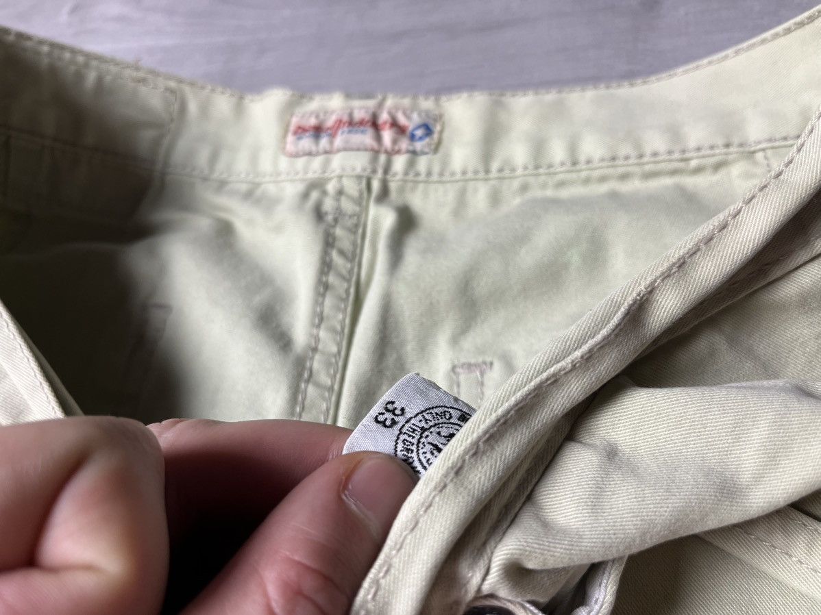 Diesel Diesel shorts cargo logo size 33 vintage Size US 33 - 6 Thumbnail