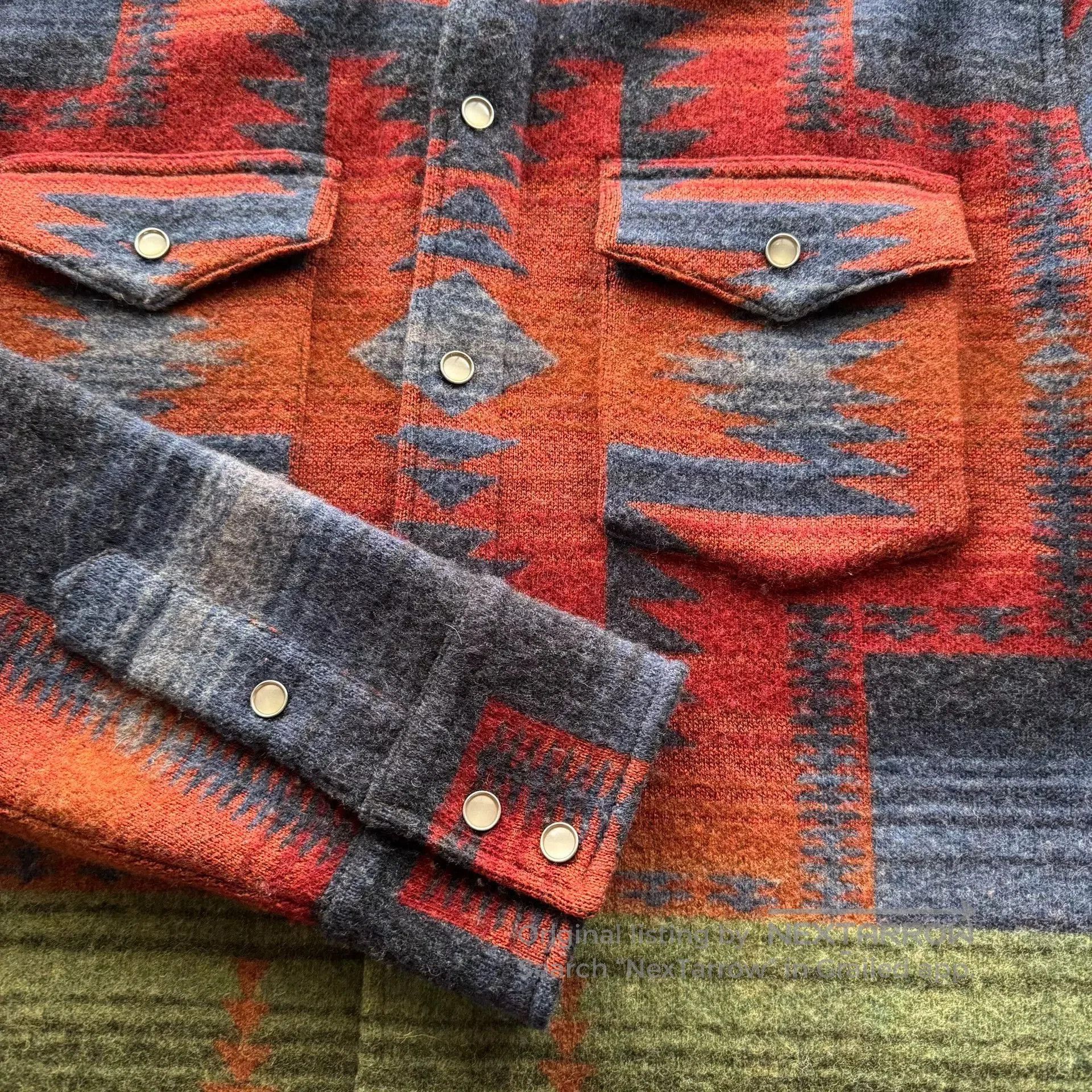 RRL Ralph Lauren RRL Double RL Shirt. Size US M / EU 48-50 / 2 - 6 Thumbnail