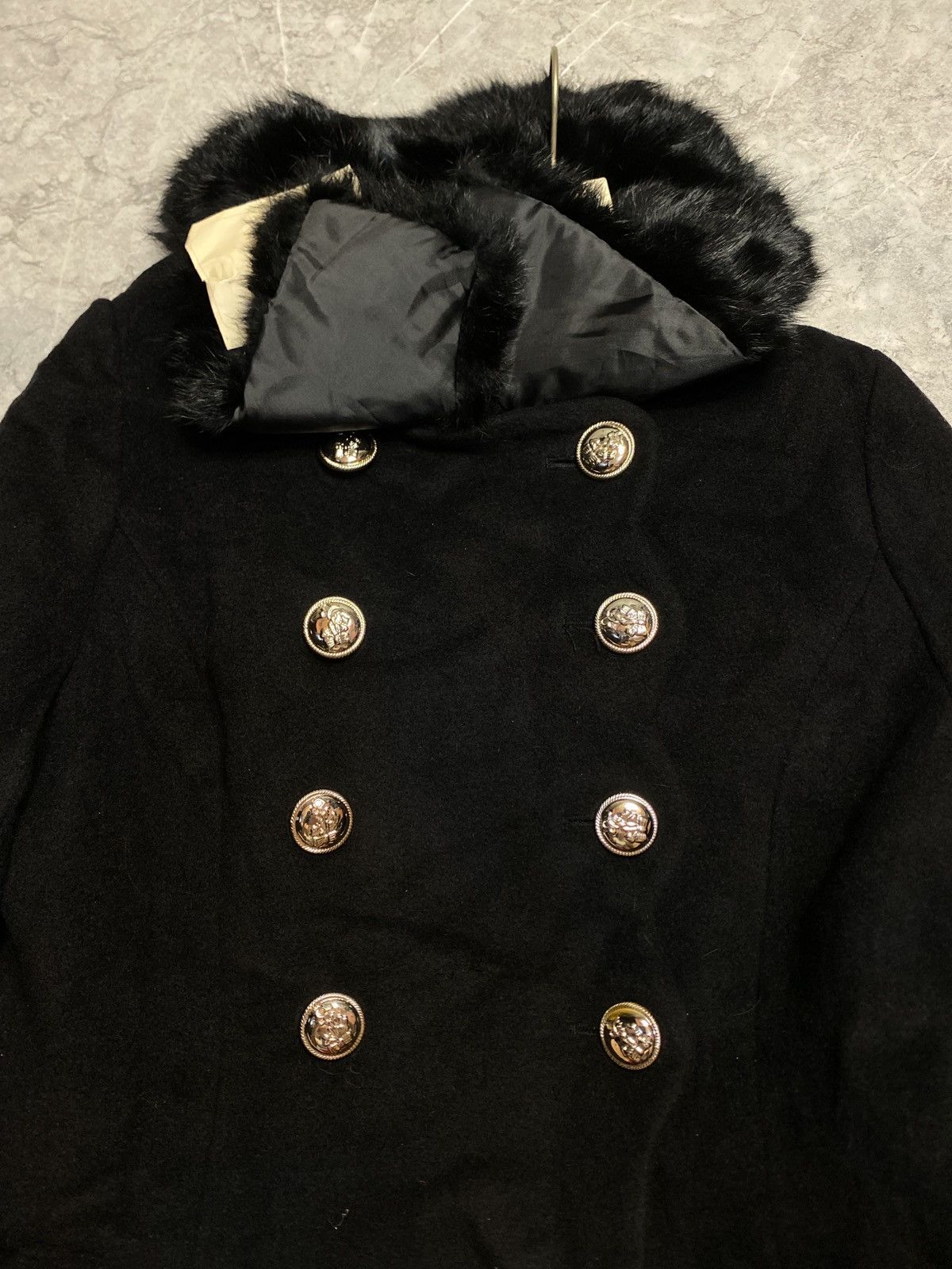 Other Winter wool black colour Size M / US 6-8 / IT 42-44 - 4 Thumbnail