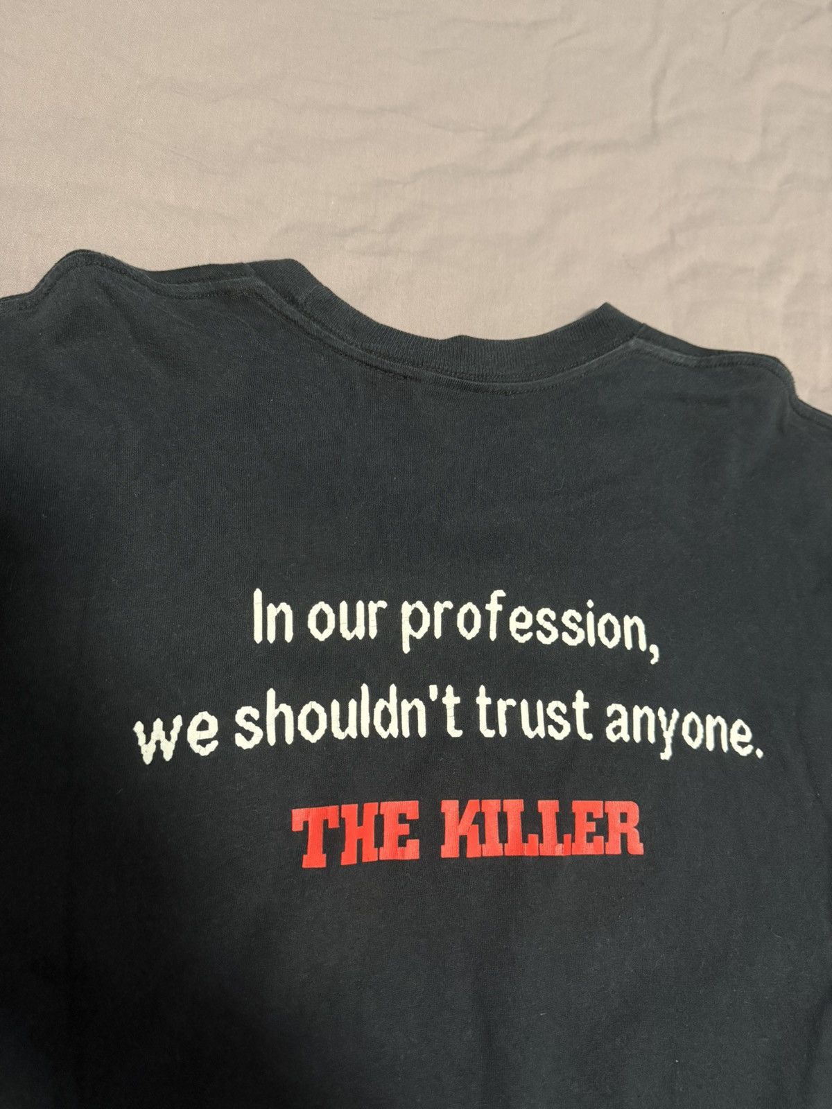 Supreme Supreme the killer trust tee T-shirt Size US XL / EU 56 / 4 - 7 Thumbnail